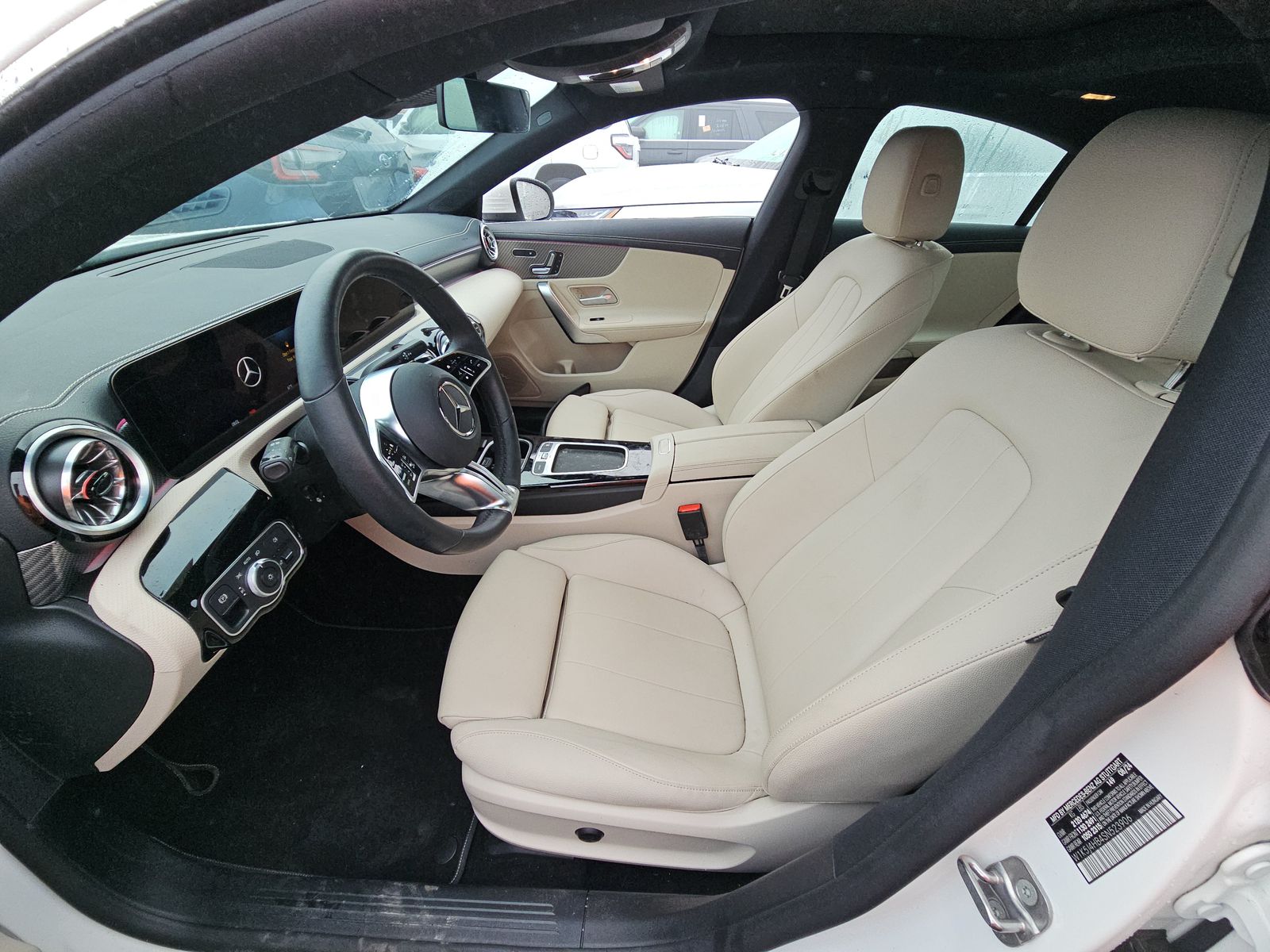 2025 Mercedes-Benz CLA CLA 250 AWD