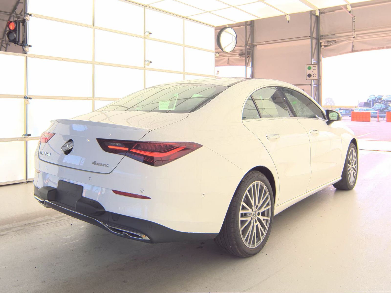 2025 Mercedes-Benz CLA CLA 250 AWD