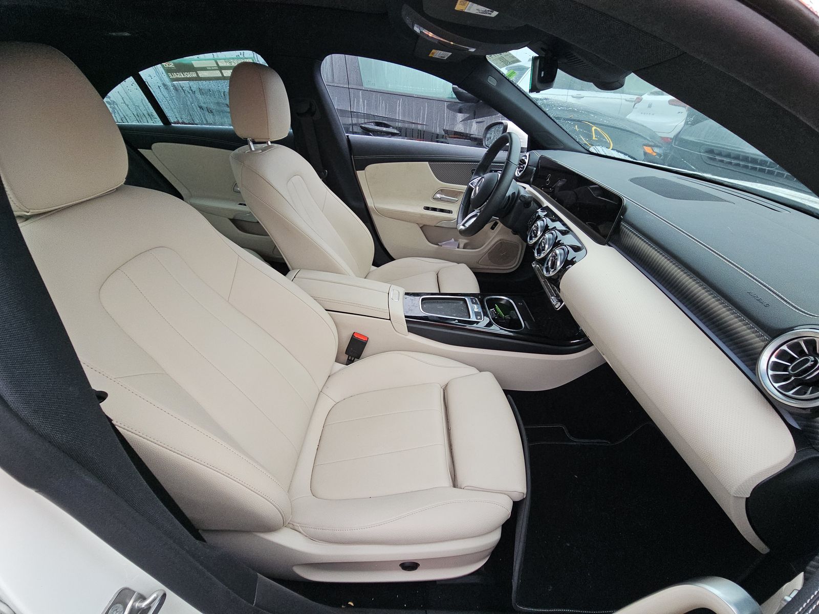 2025 Mercedes-Benz CLA CLA 250 AWD