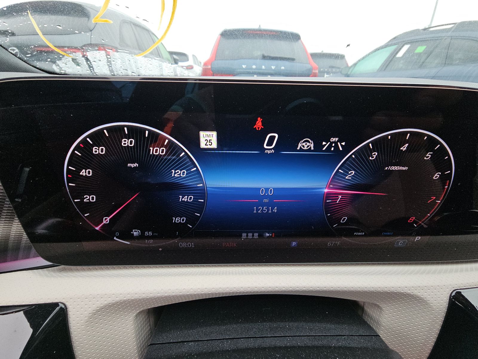 2025 Mercedes-Benz CLA CLA 250 AWD