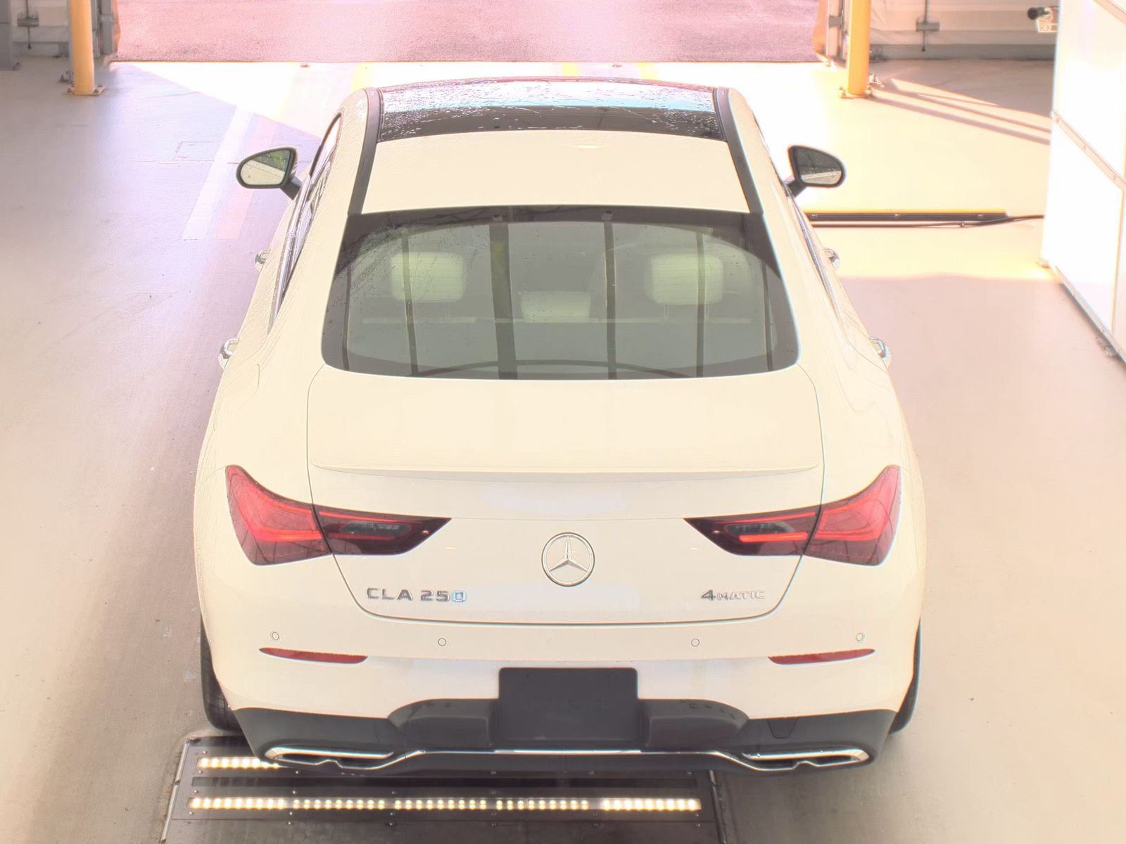 2025 Mercedes-Benz CLA CLA 250 AWD