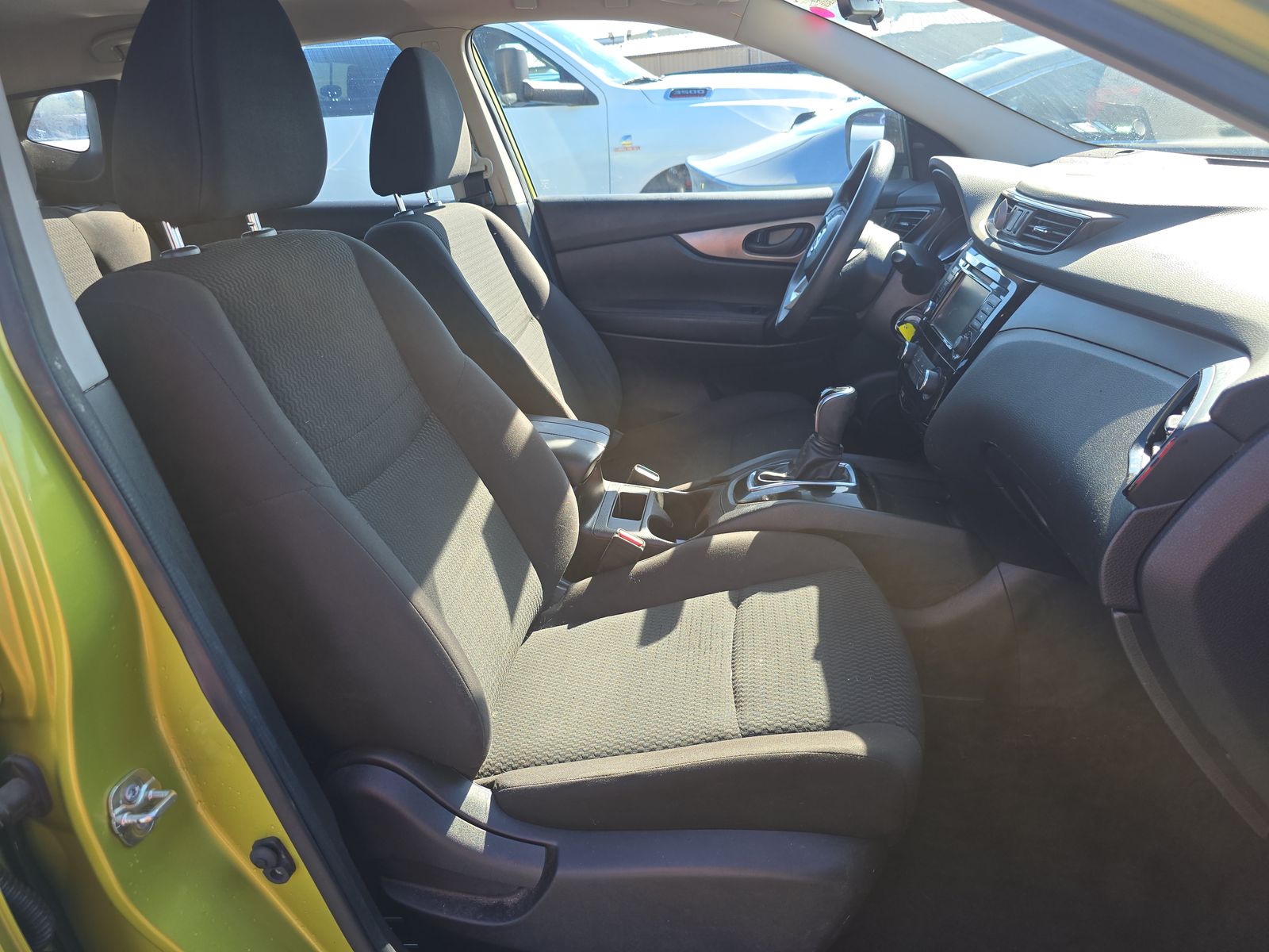 2020 Nissan Rogue Sport S FWD