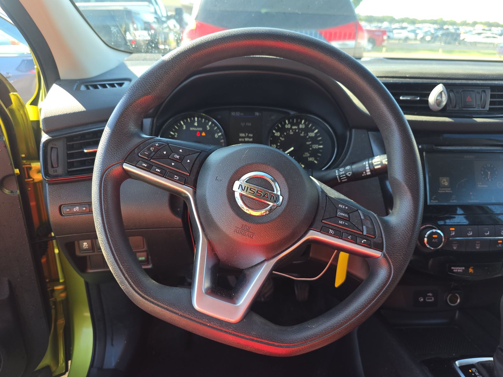 2020 Nissan Rogue Sport S FWD