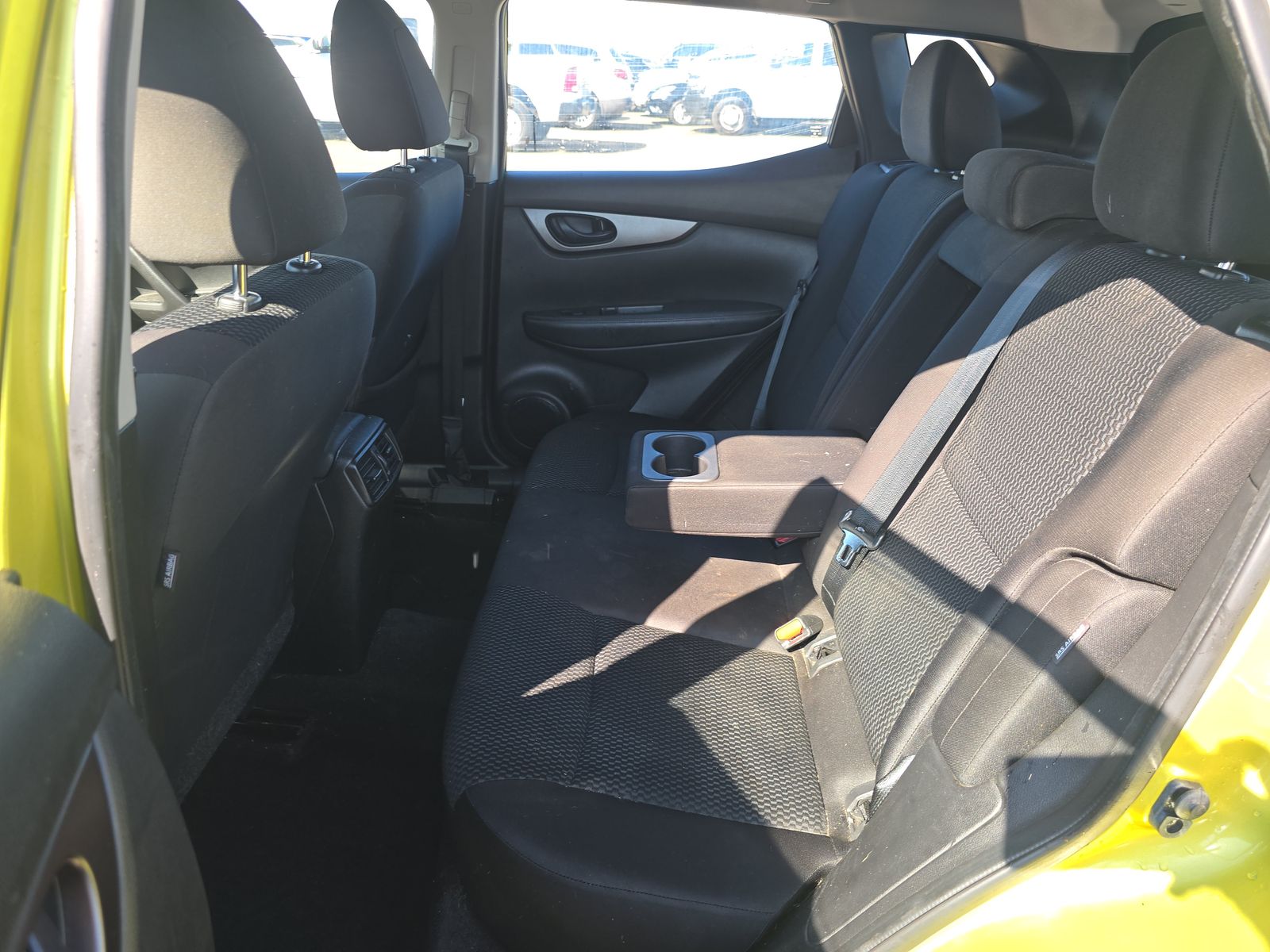 2020 Nissan Rogue Sport S FWD