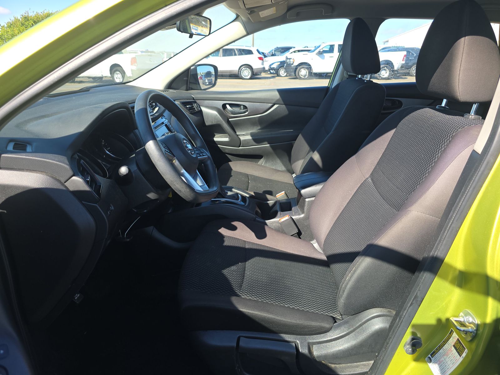 2020 Nissan Rogue Sport S FWD