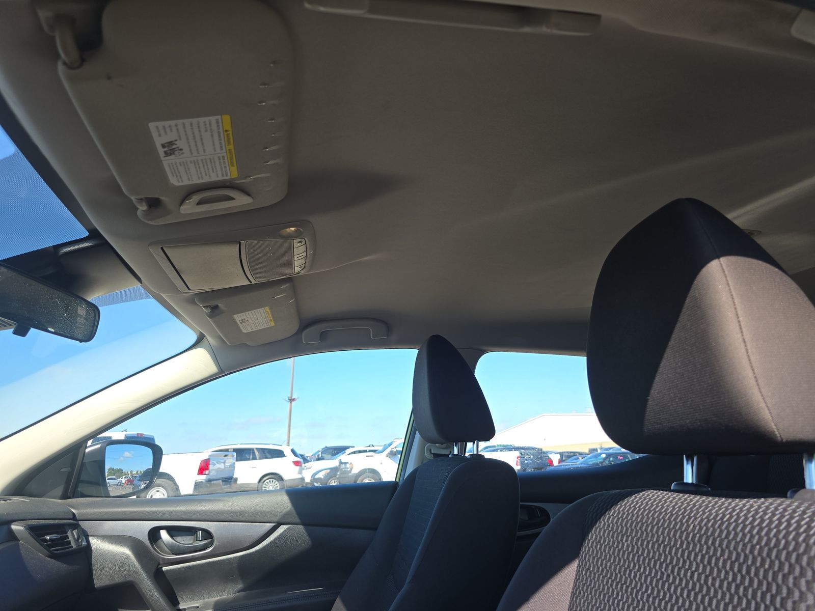 2020 Nissan Rogue Sport S FWD