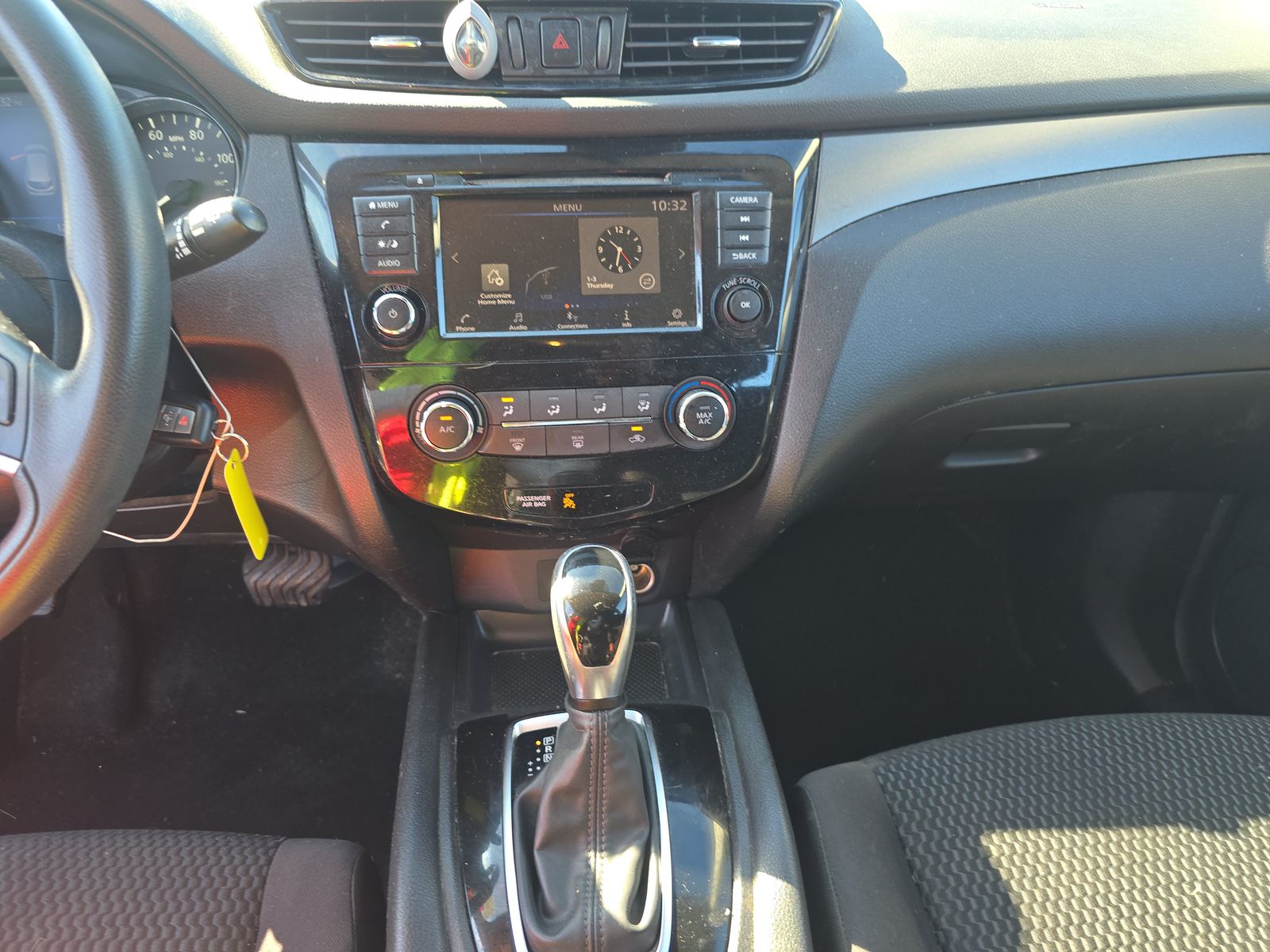 2020 Nissan Rogue Sport S FWD