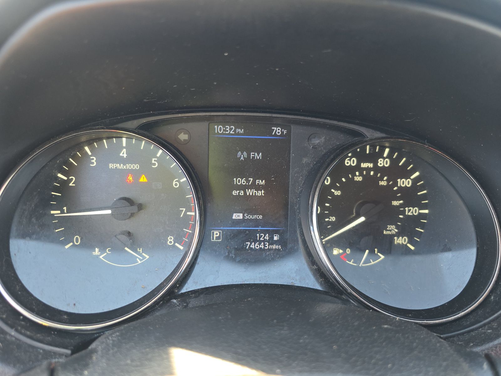 2020 Nissan Rogue Sport S FWD