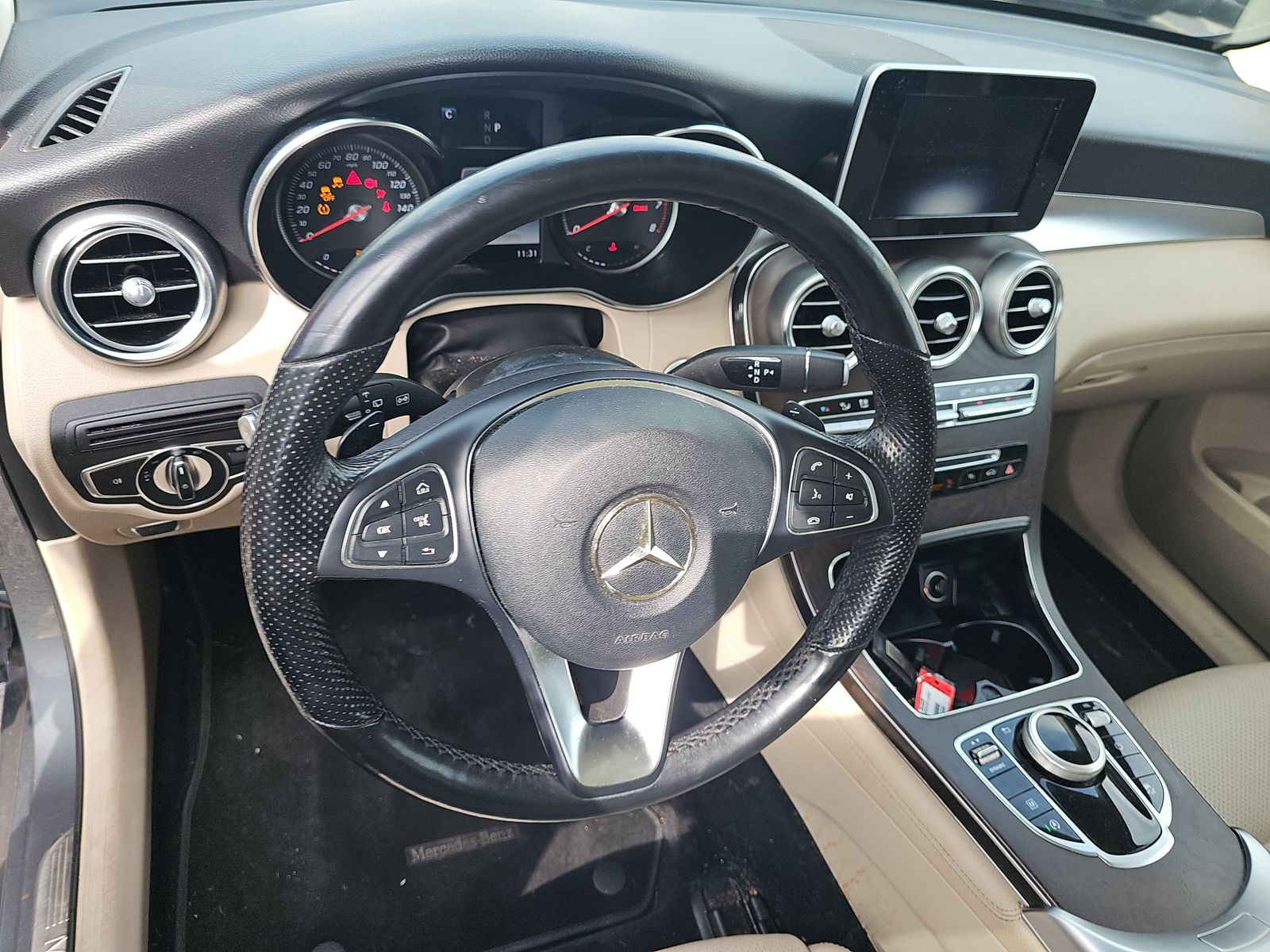 2019 Mercedes-Benz GLC GLC 300 AWD
