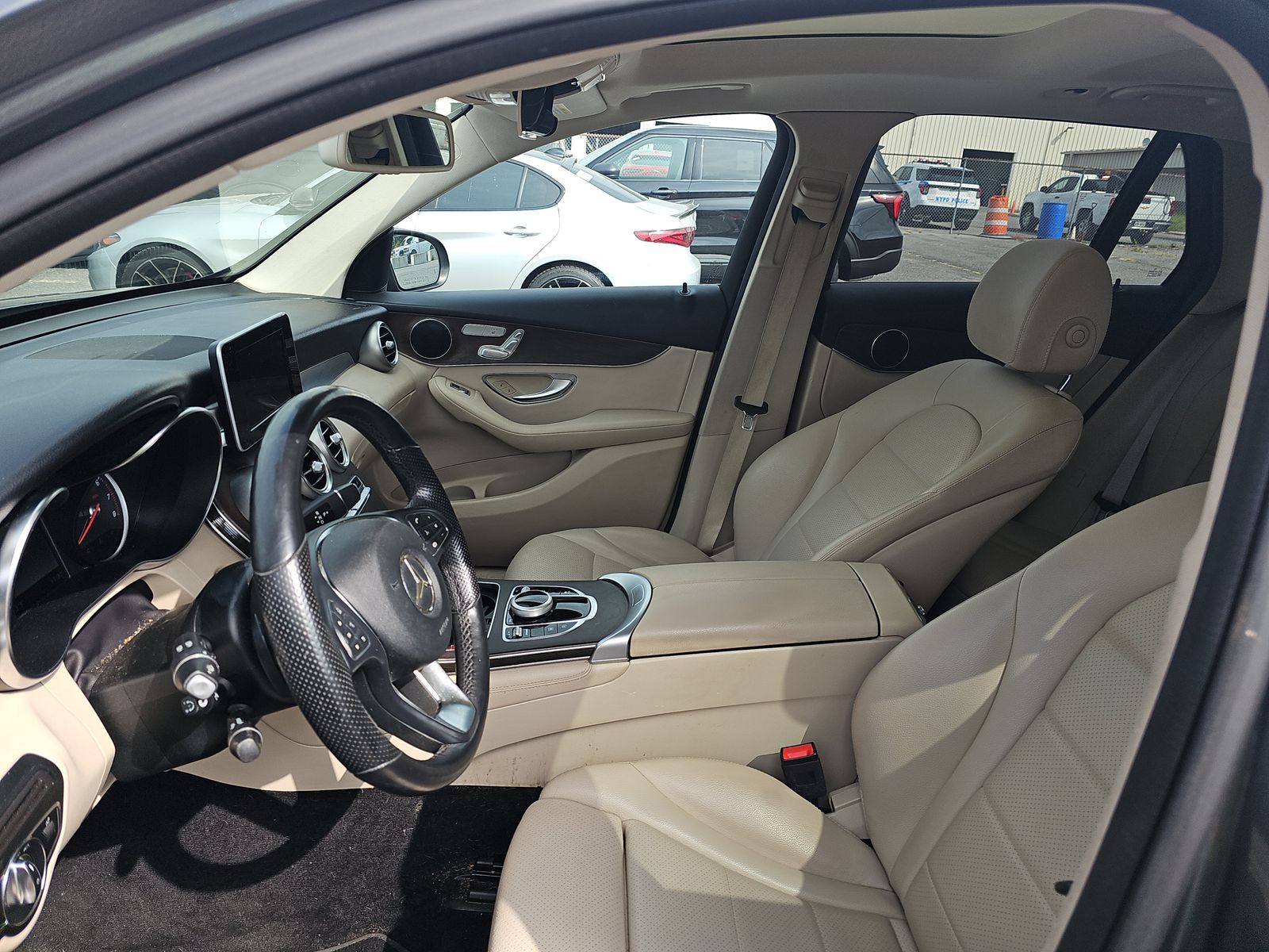 2019 Mercedes-Benz GLC GLC 300 AWD