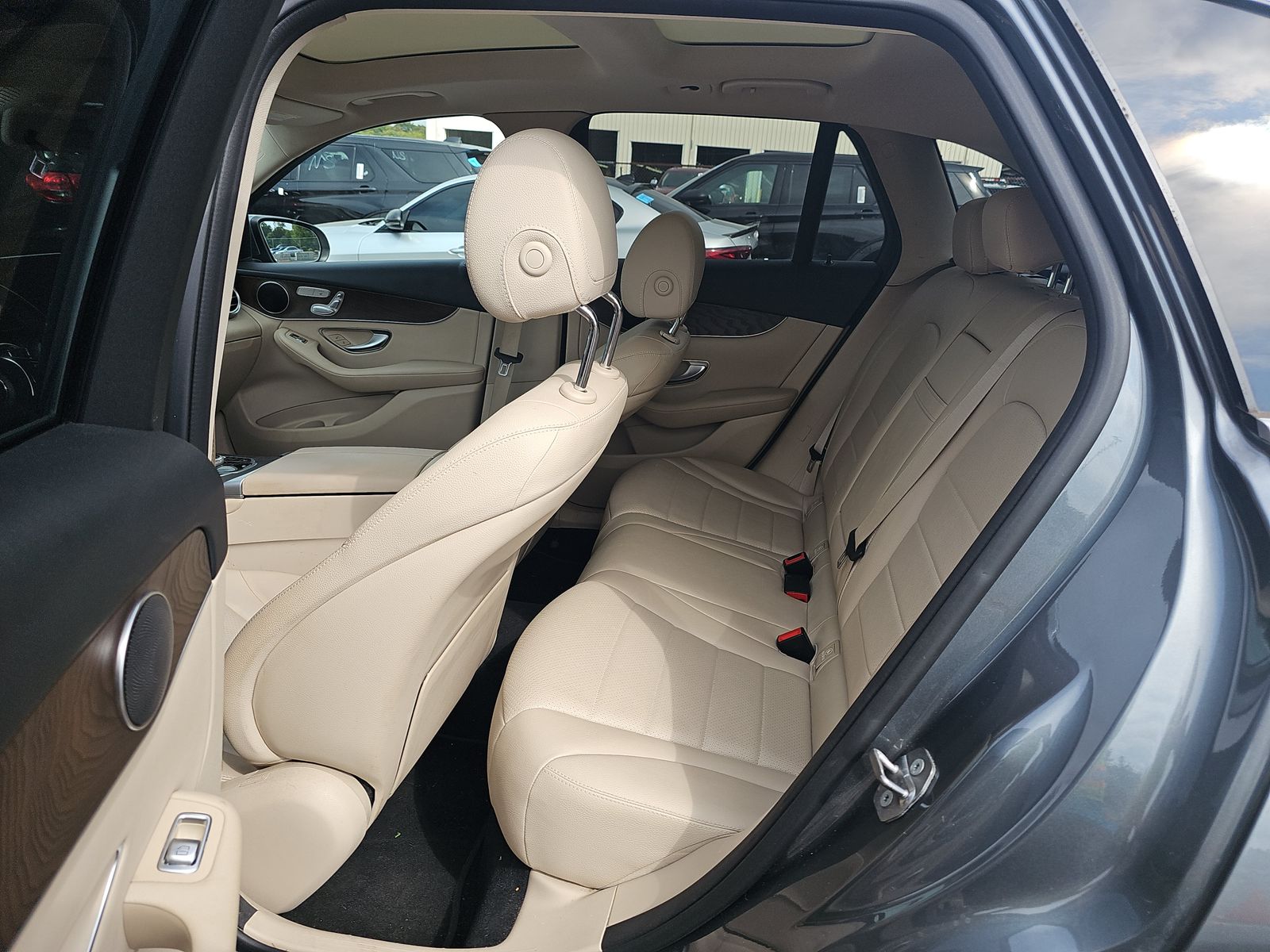 2019 Mercedes-Benz GLC GLC 300 AWD