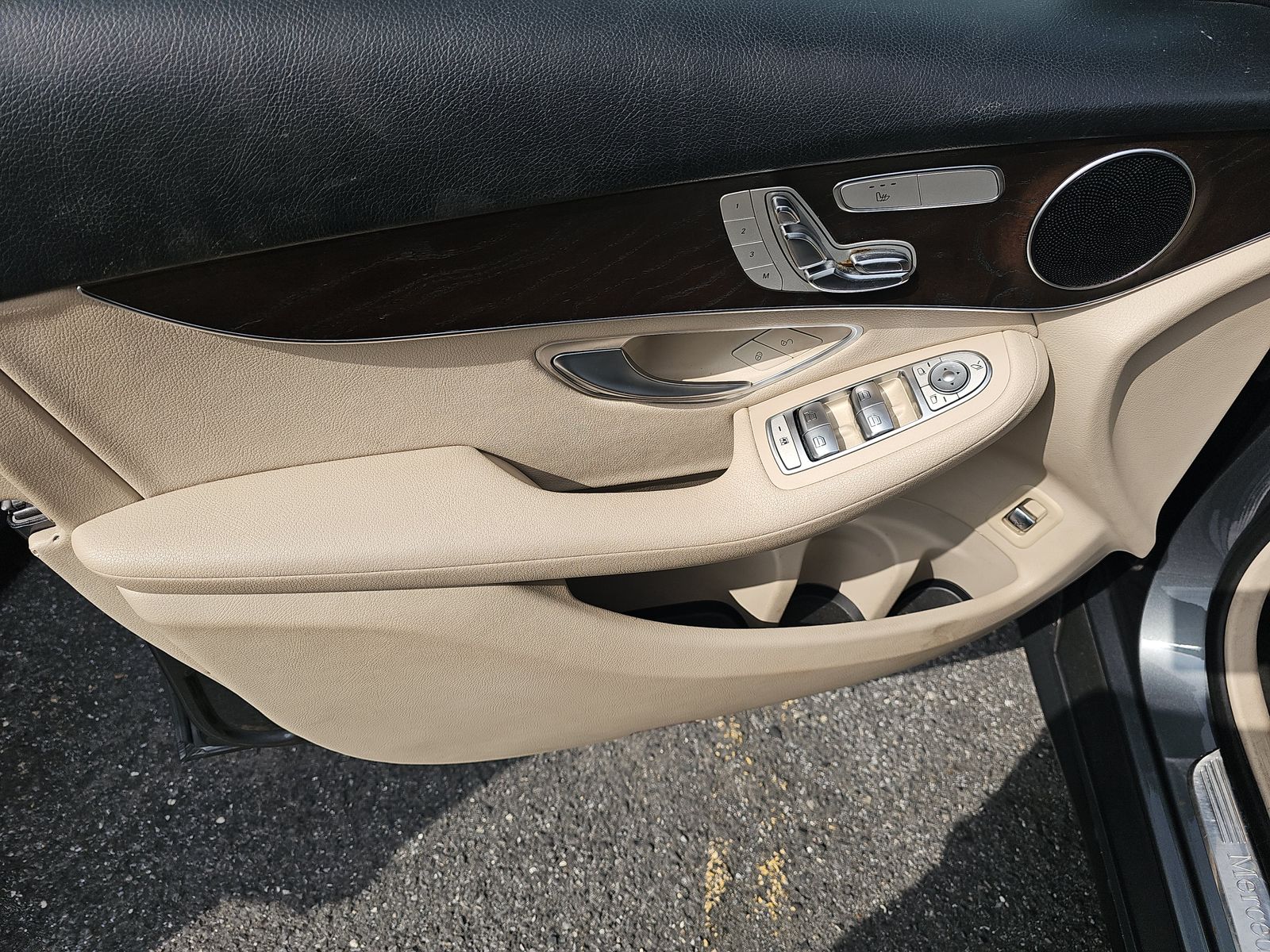 2019 Mercedes-Benz GLC GLC 300 AWD