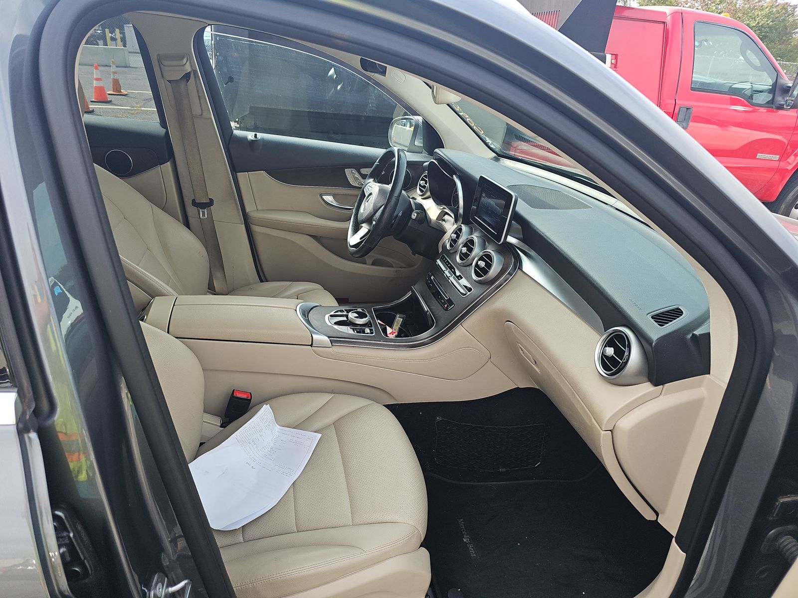 2019 Mercedes-Benz GLC GLC 300 AWD