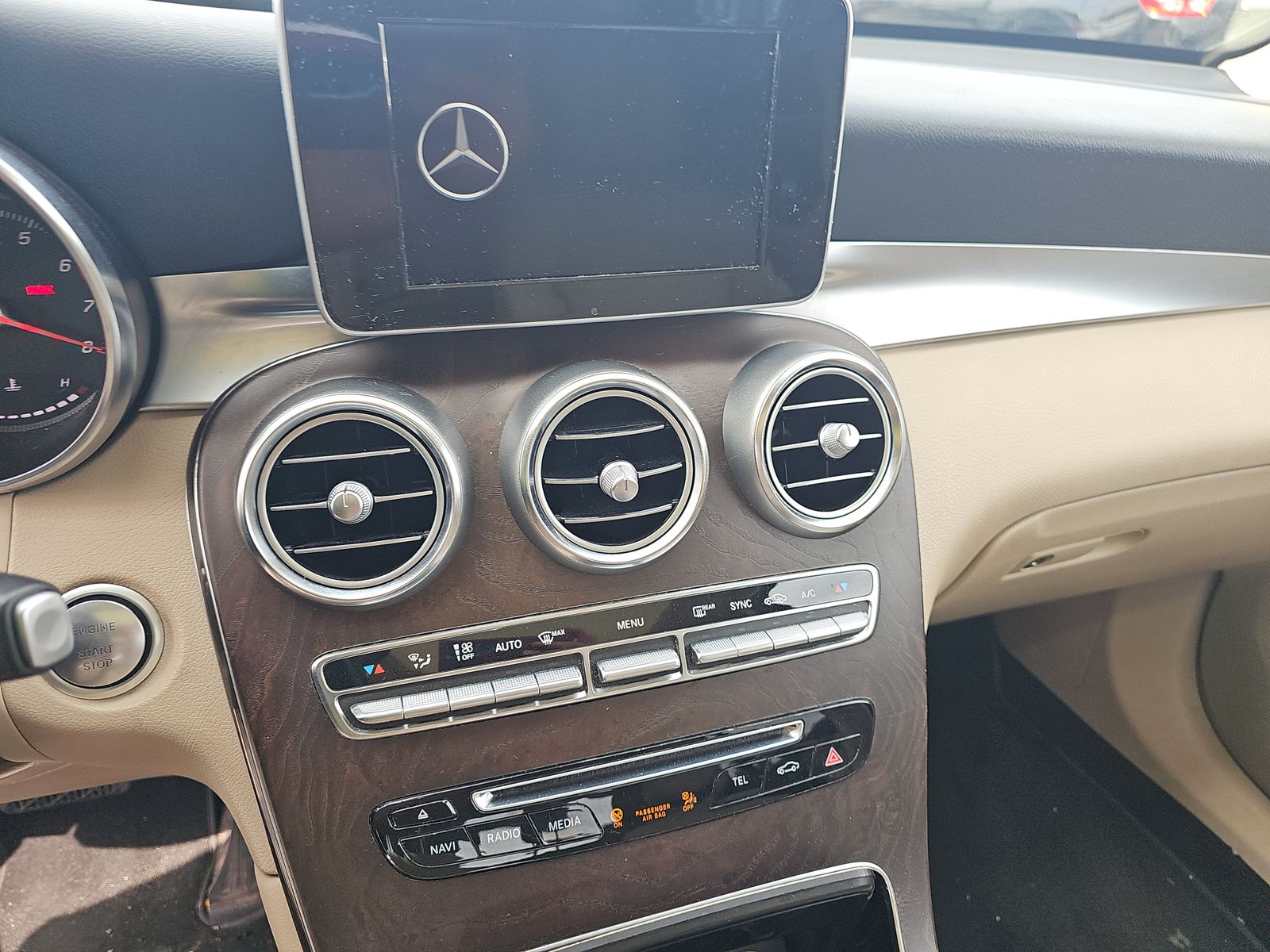 2019 Mercedes-Benz GLC GLC 300 AWD