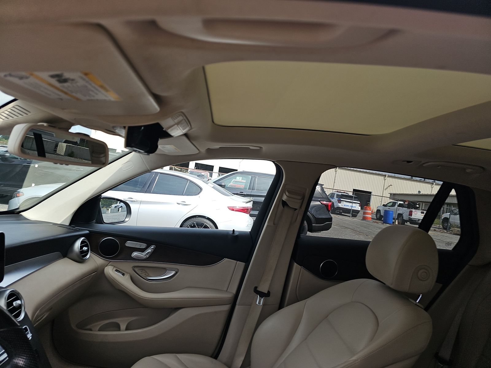 2019 Mercedes-Benz GLC GLC 300 AWD
