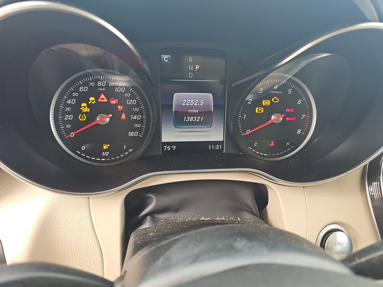 2019 Mercedes-Benz GLC GLC 300 AWD