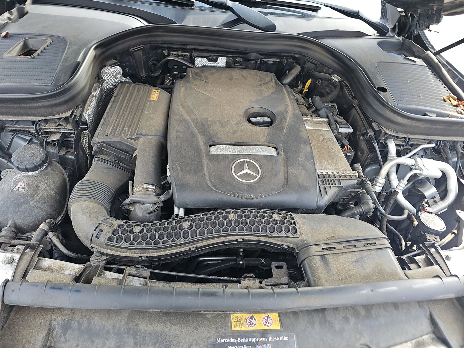 2019 Mercedes-Benz GLC GLC 300 AWD