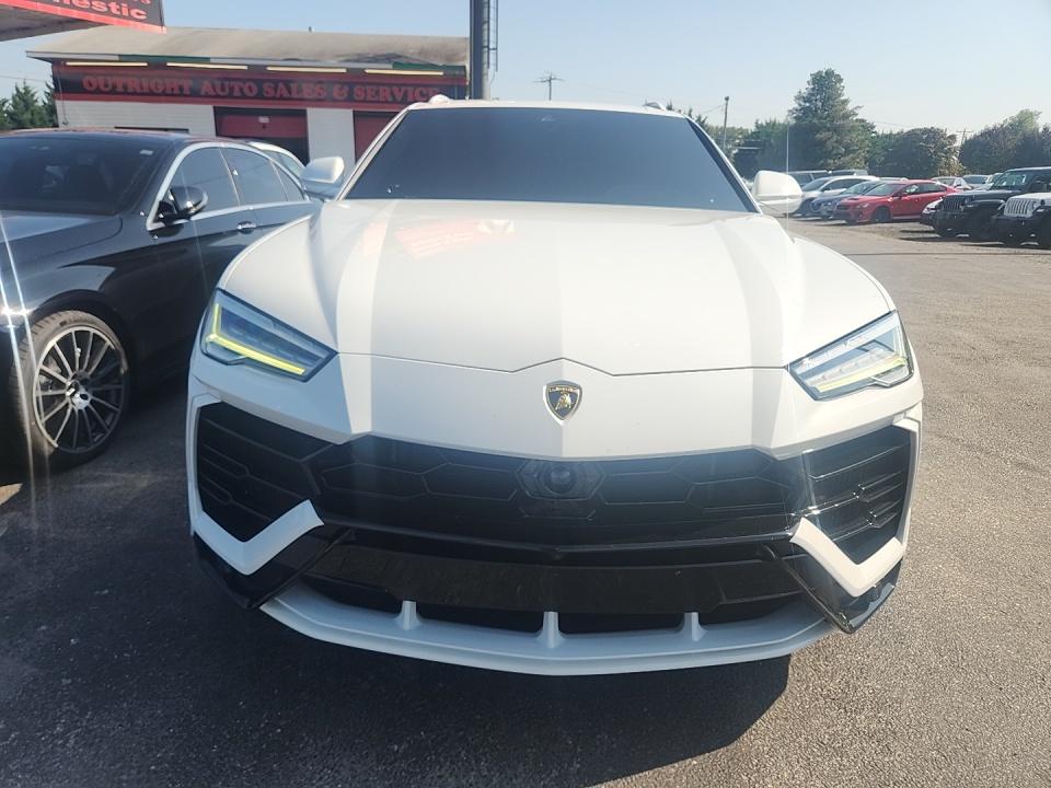 2020 Lamborghini Urus