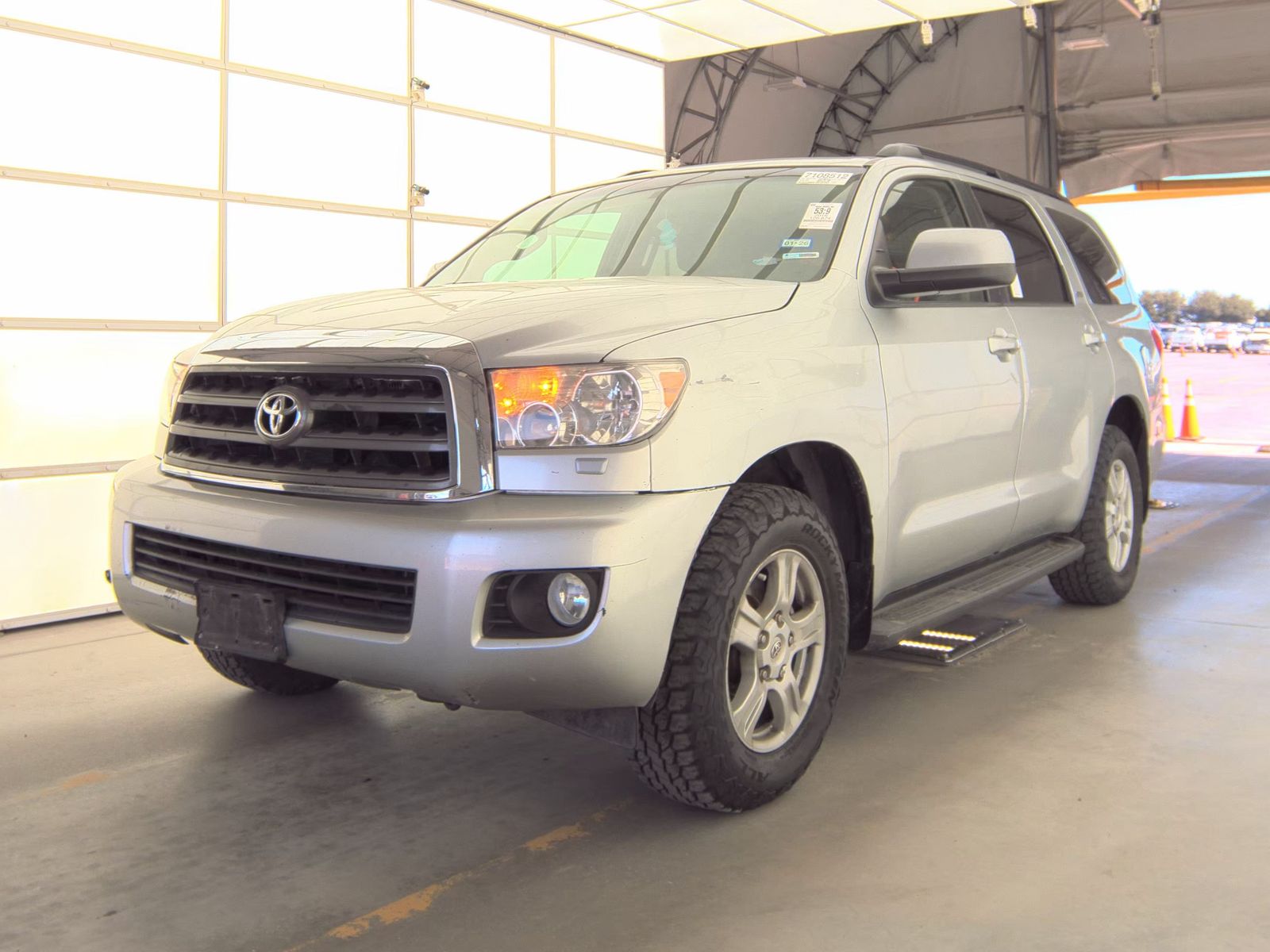 2016 Toyota Sequoia SR5