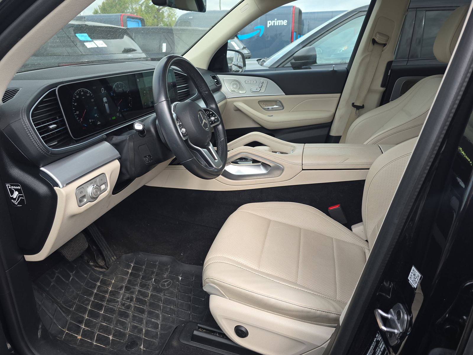 2022 Mercedes-Benz GLS GLS 450 AWD