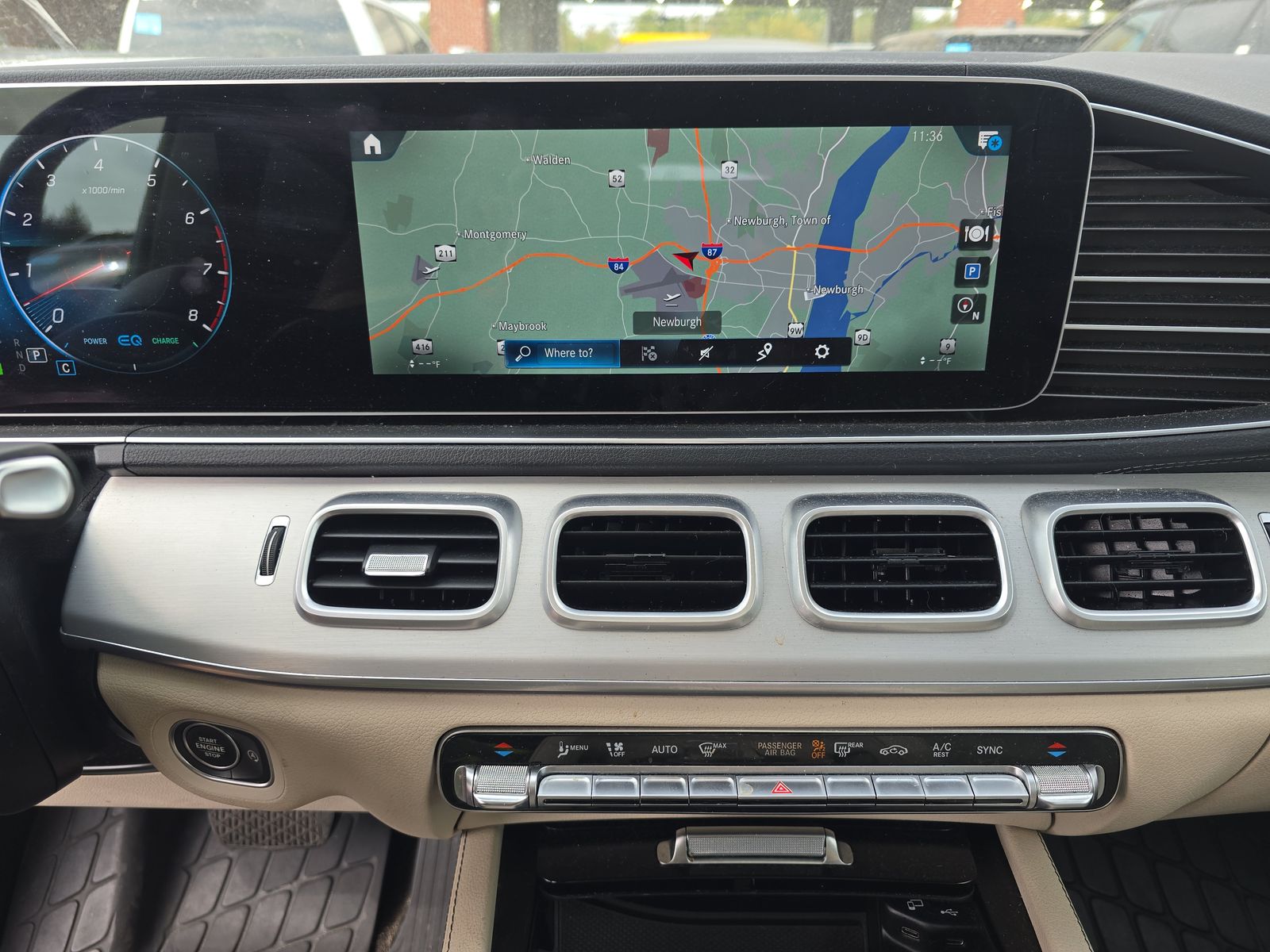 2022 Mercedes-Benz GLS GLS 450 AWD