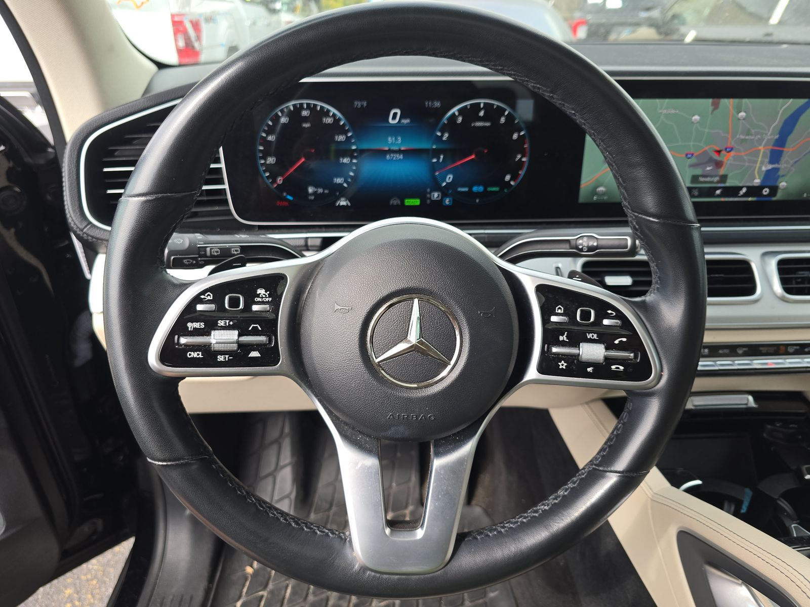 2022 Mercedes-Benz GLS GLS 450 AWD