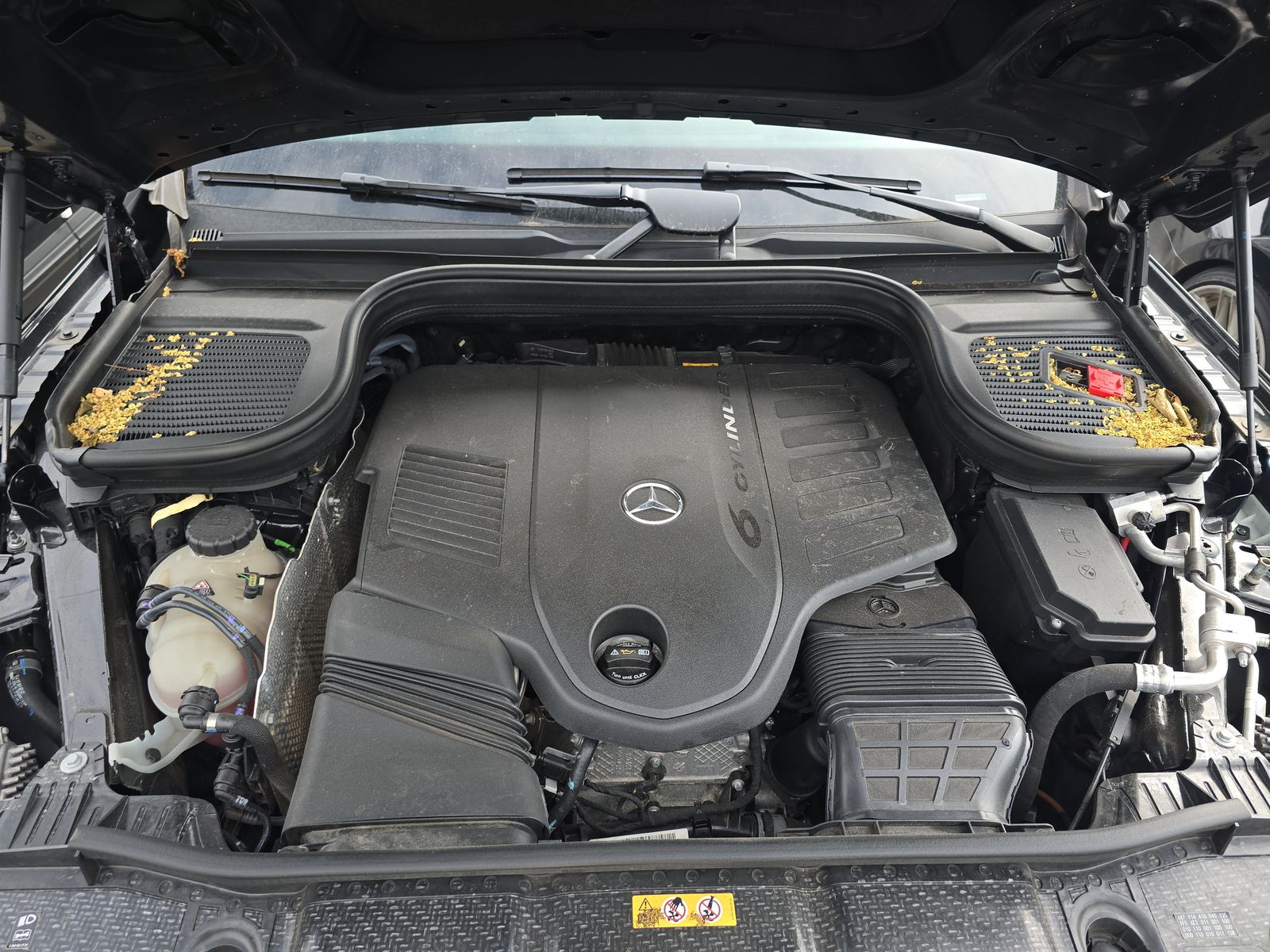 2022 Mercedes-Benz GLS GLS 450 AWD