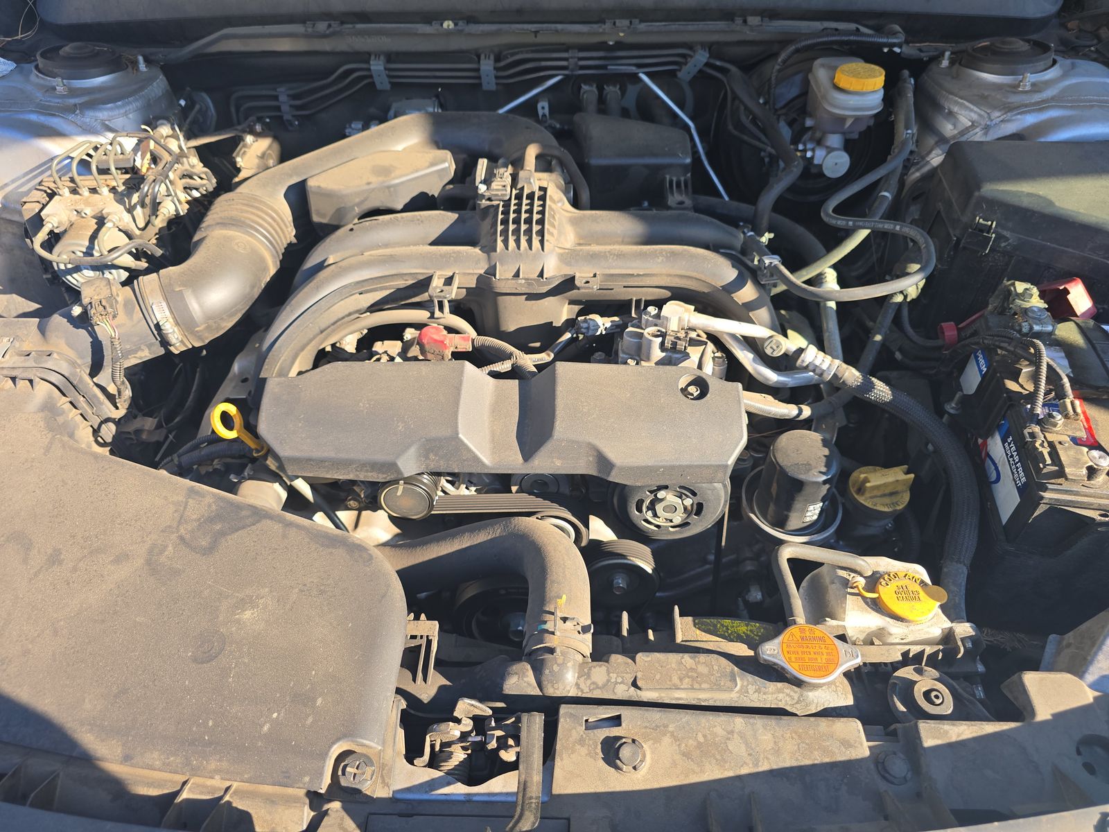 2016 Subaru Outback 2.5i Limited AWD