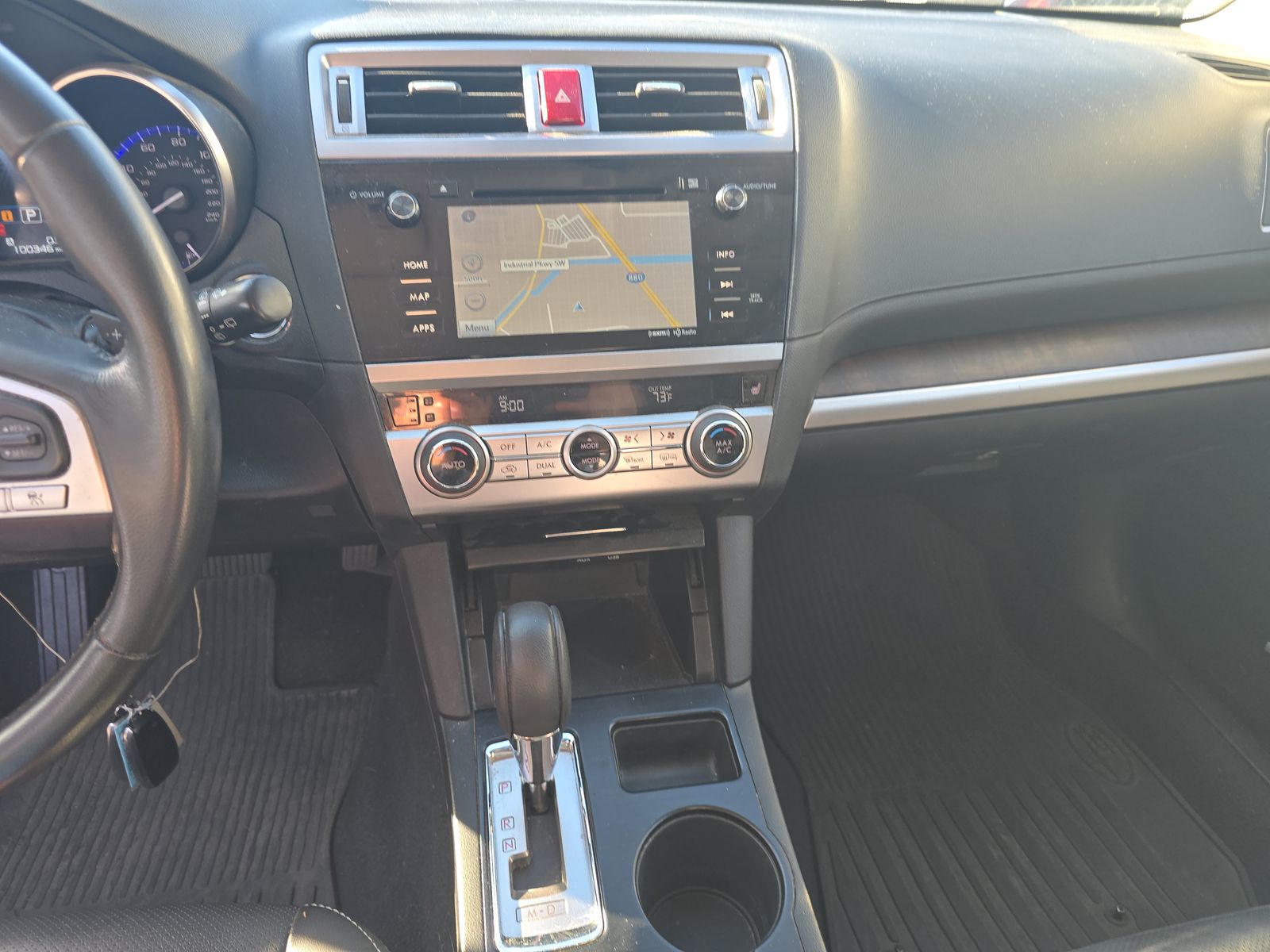 2016 Subaru Outback 2.5i Limited AWD