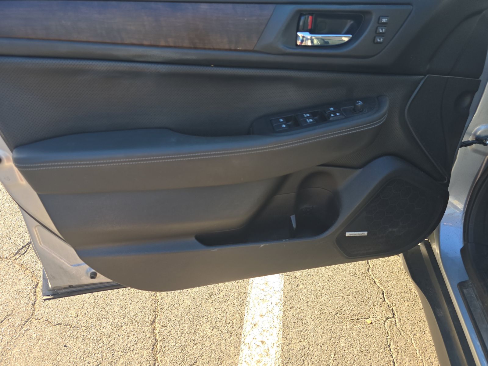 2016 Subaru Outback 2.5i Limited AWD