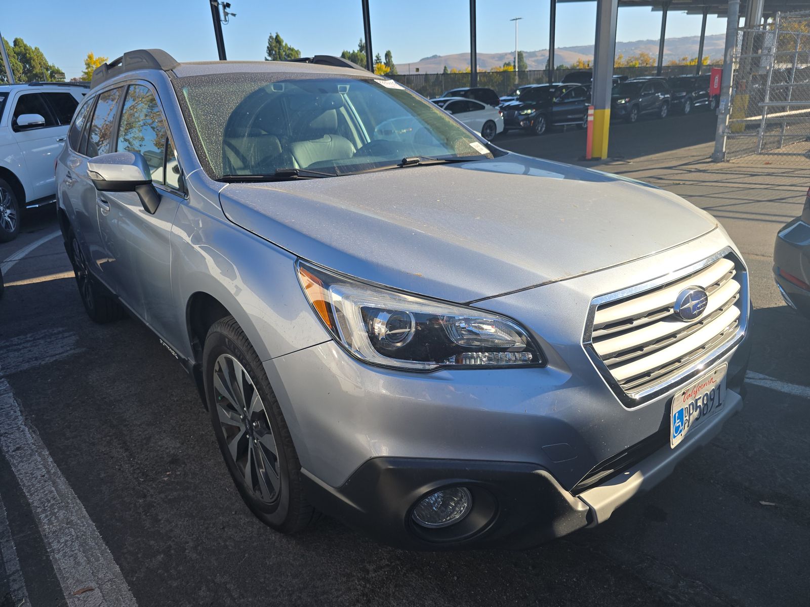 2016 Subaru Outback 2.5i Limited AWD