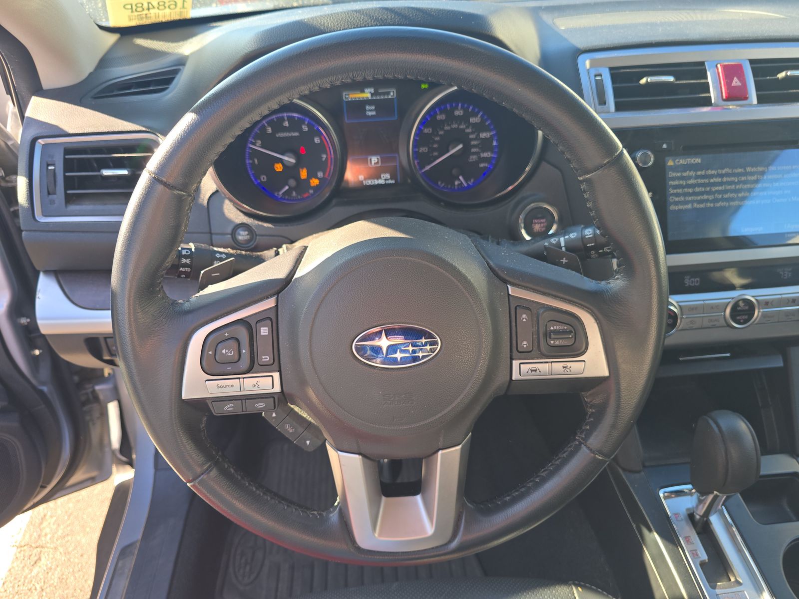 2016 Subaru Outback 2.5i Limited AWD