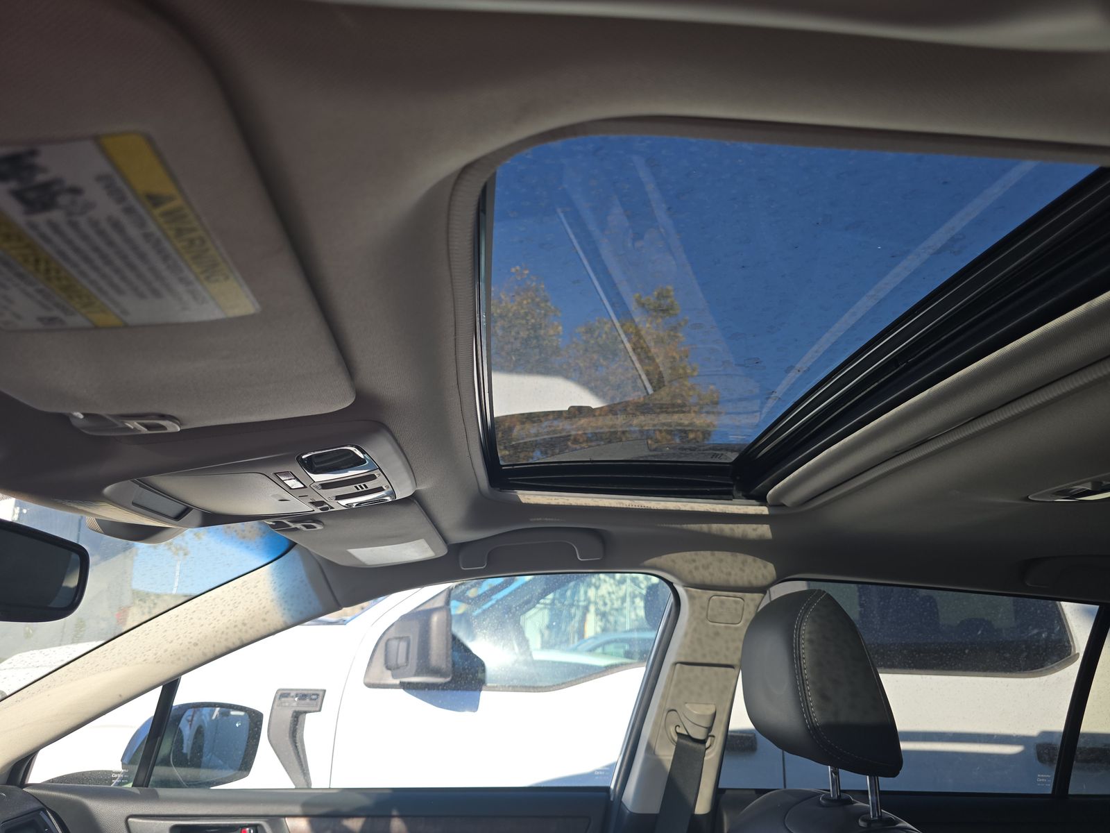 2016 Subaru Outback 2.5i Limited AWD