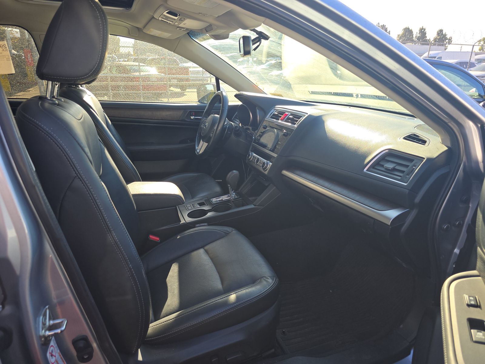 2016 Subaru Outback 2.5i Limited AWD