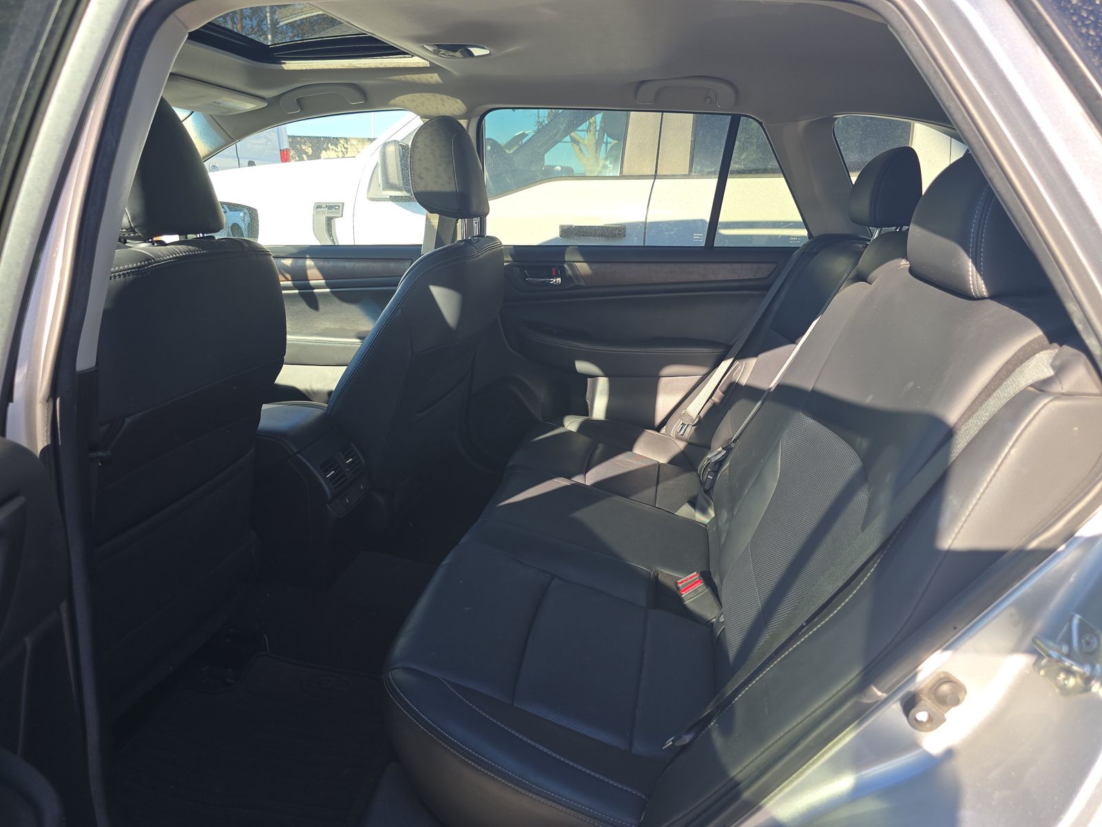 2016 Subaru Outback 2.5i Limited AWD