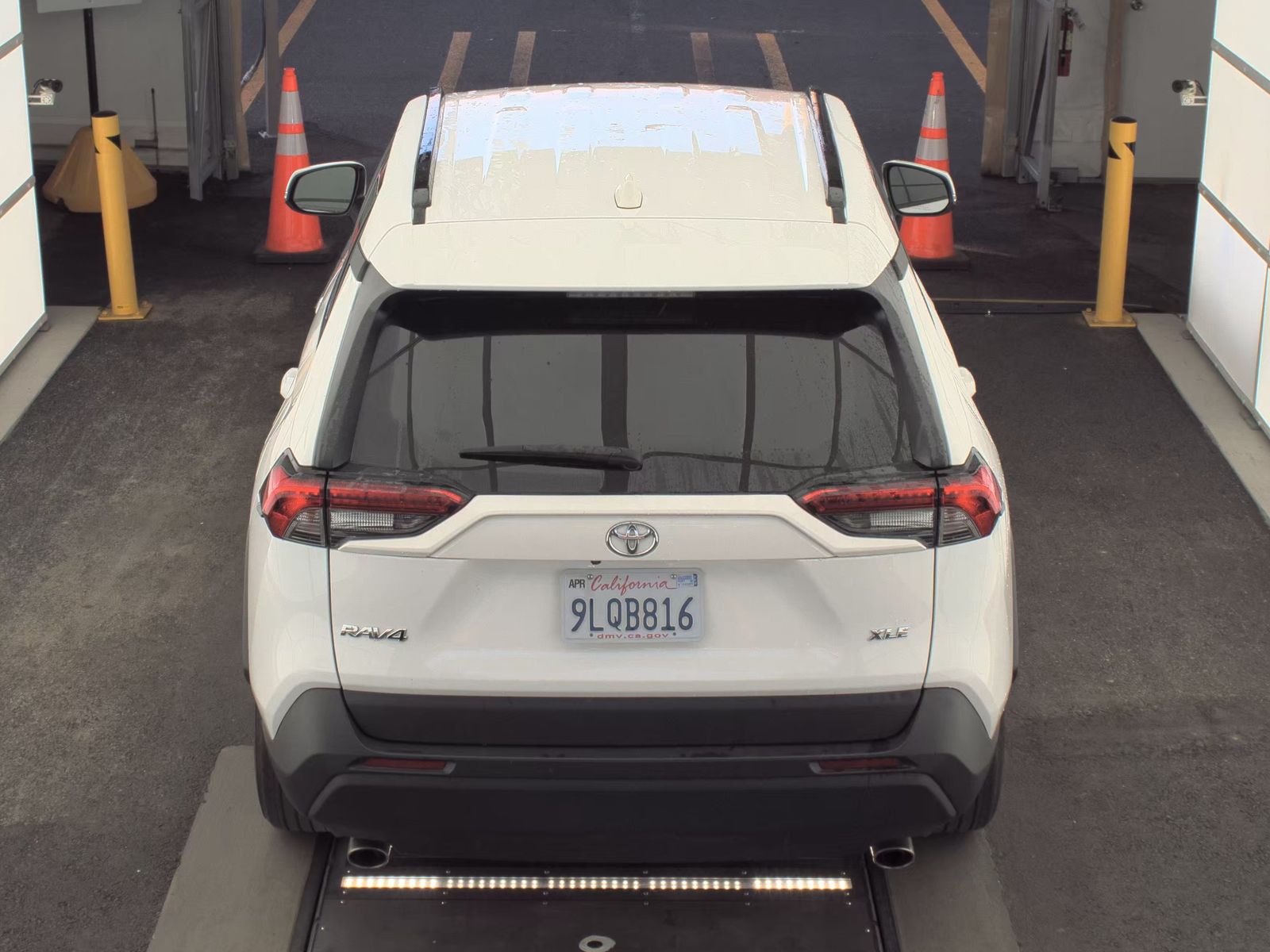 2024 Toyota RAV4 XLE FWD