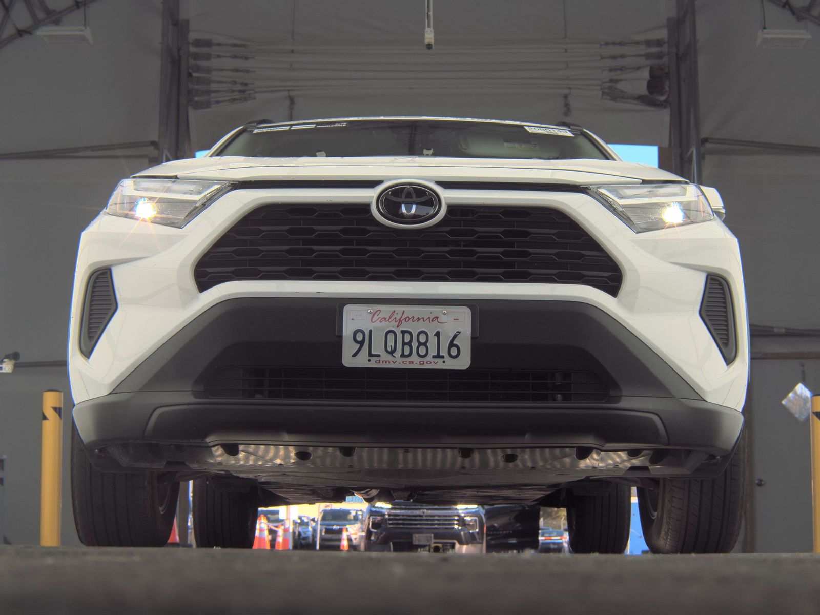 2024 Toyota RAV4 XLE FWD