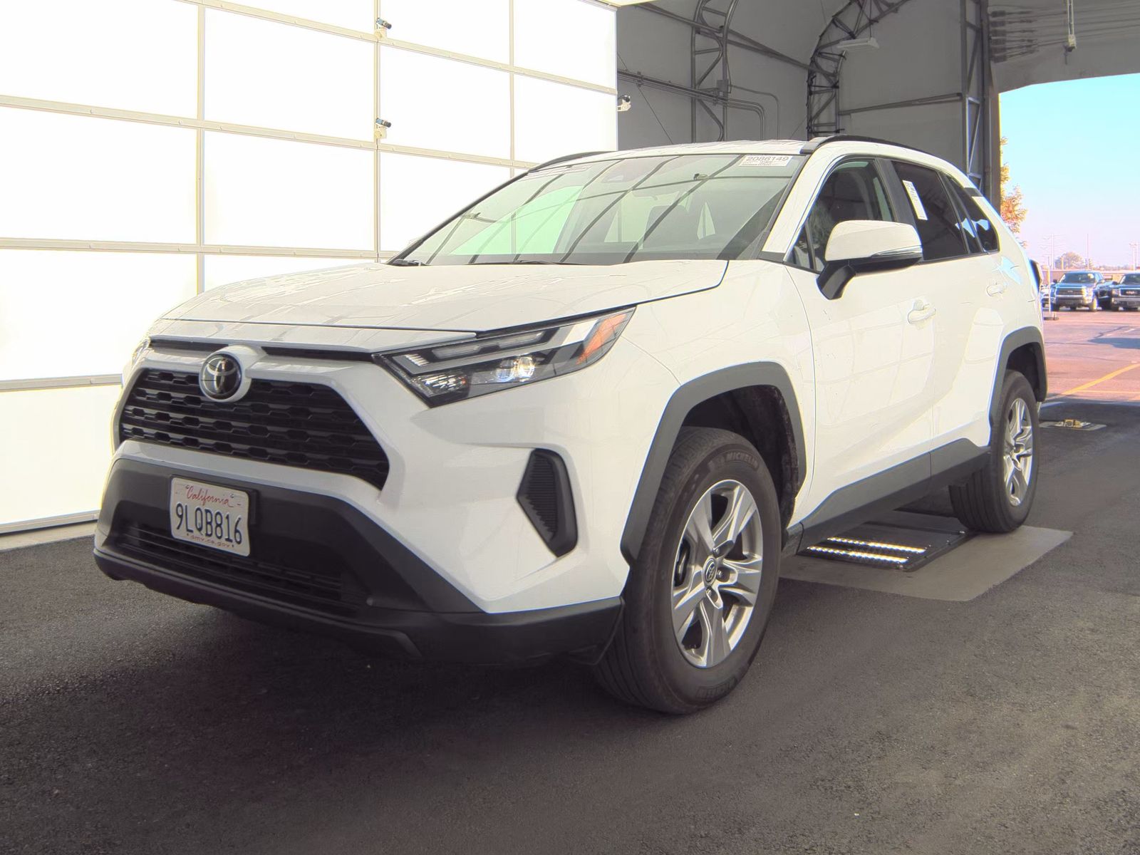 2024 Toyota RAV4 XLE FWD