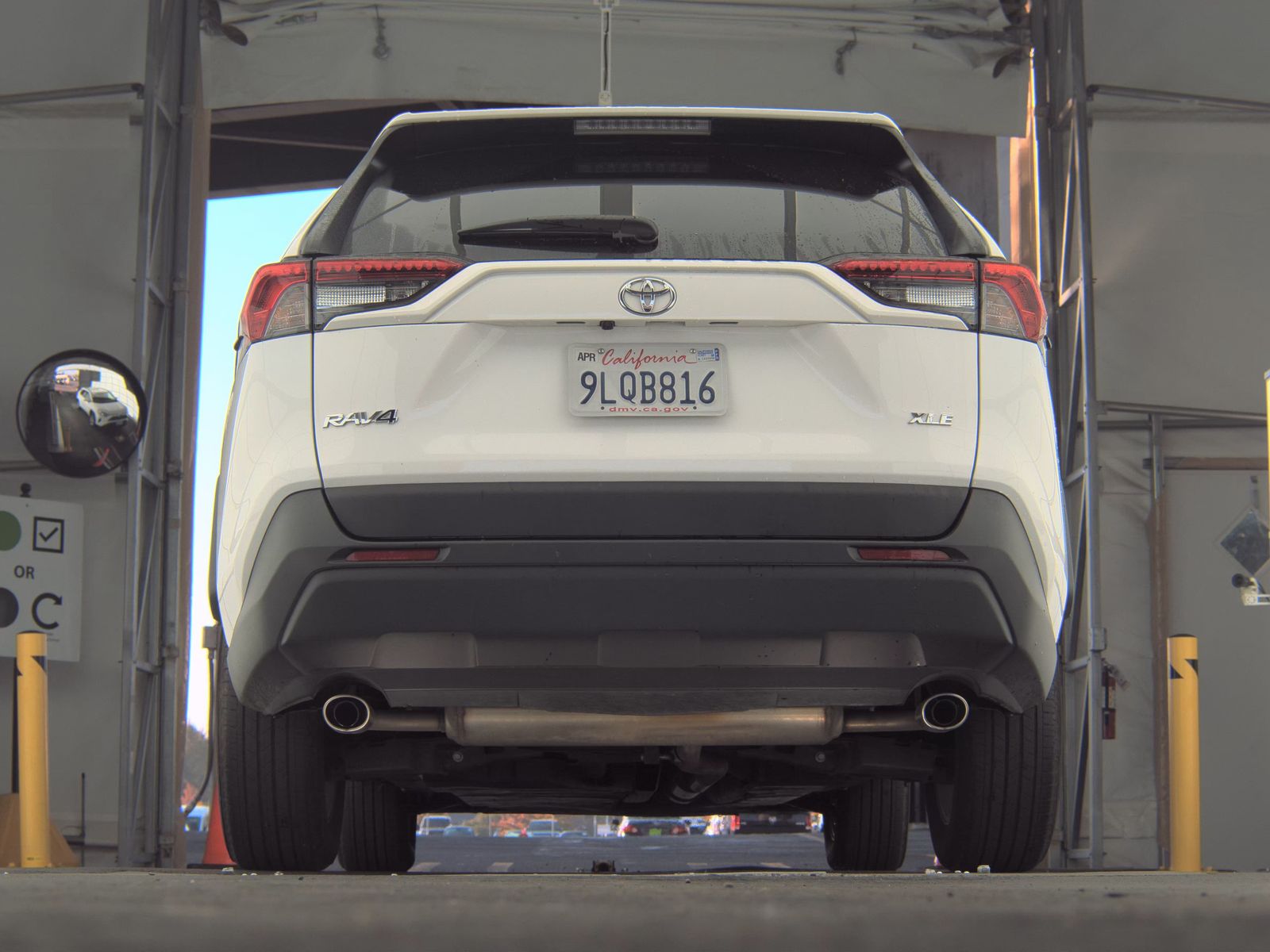 2024 Toyota RAV4 XLE FWD