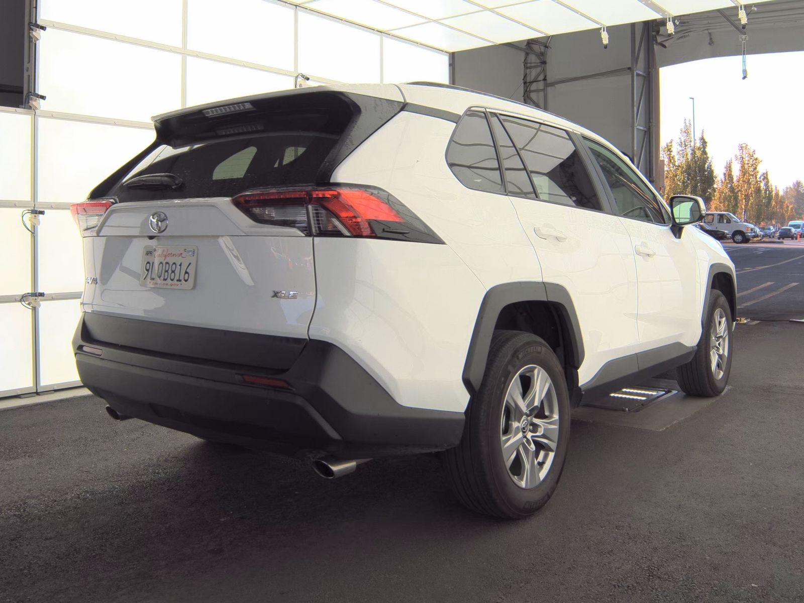 2024 Toyota RAV4 XLE FWD