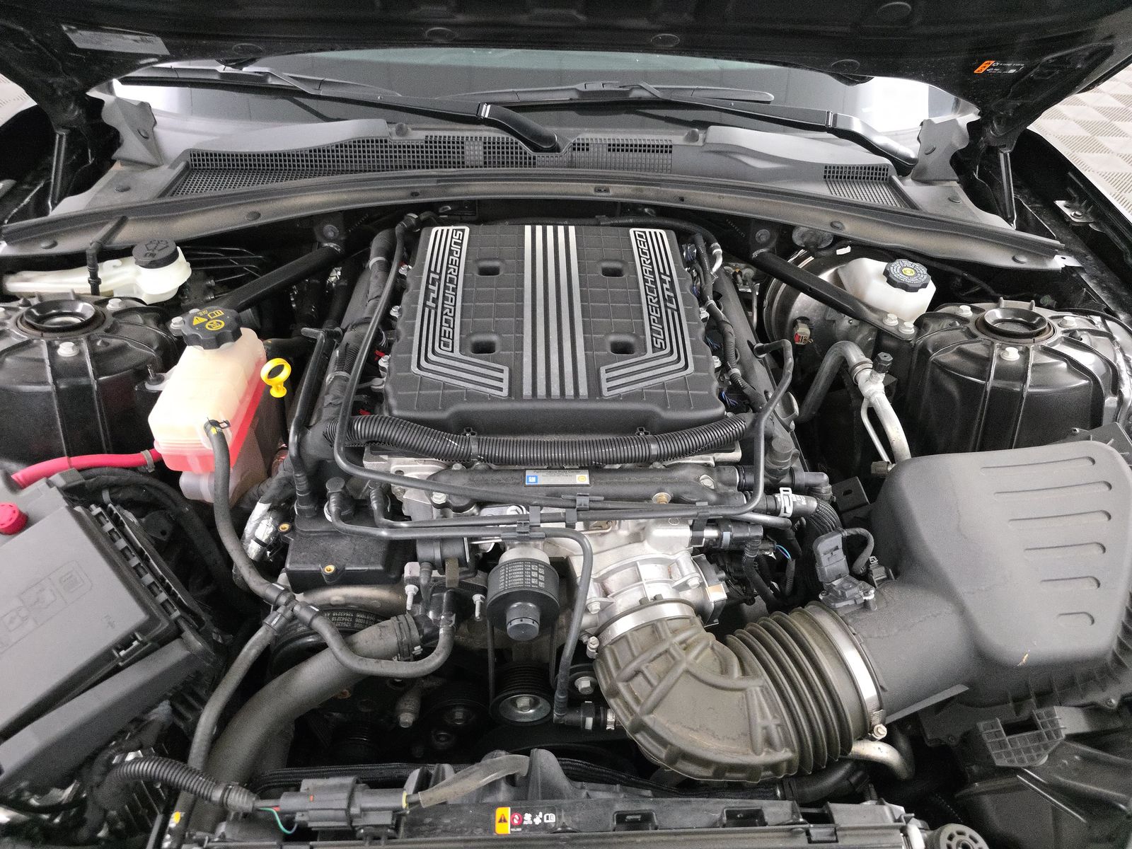 2023 Chevrolet Camaro ZL1 RWD