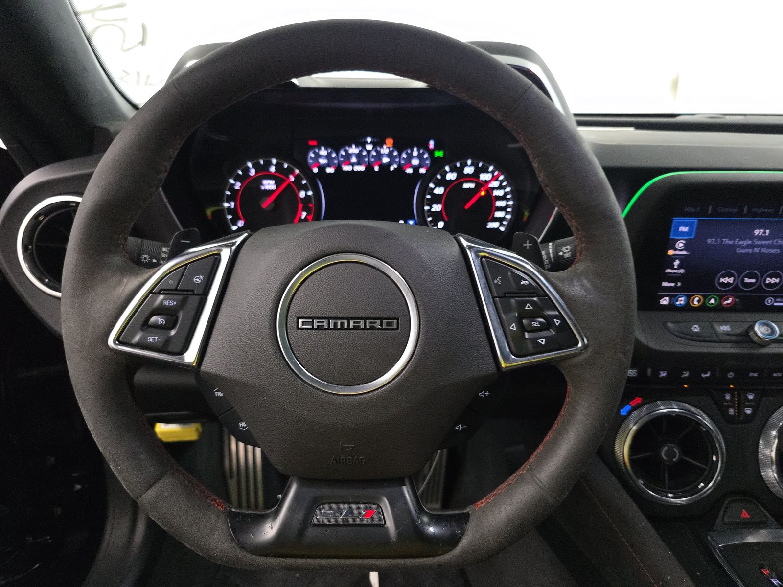 2023 Chevrolet Camaro ZL1 RWD