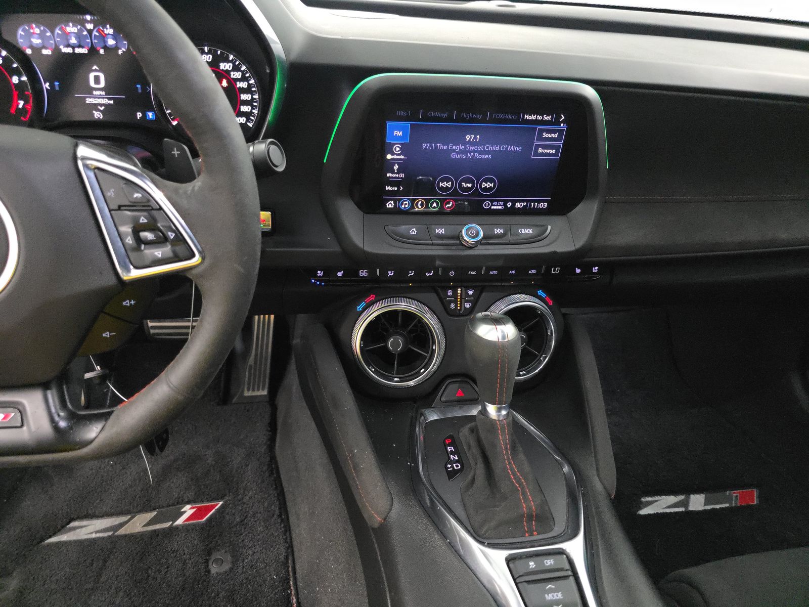 2023 Chevrolet Camaro ZL1 RWD