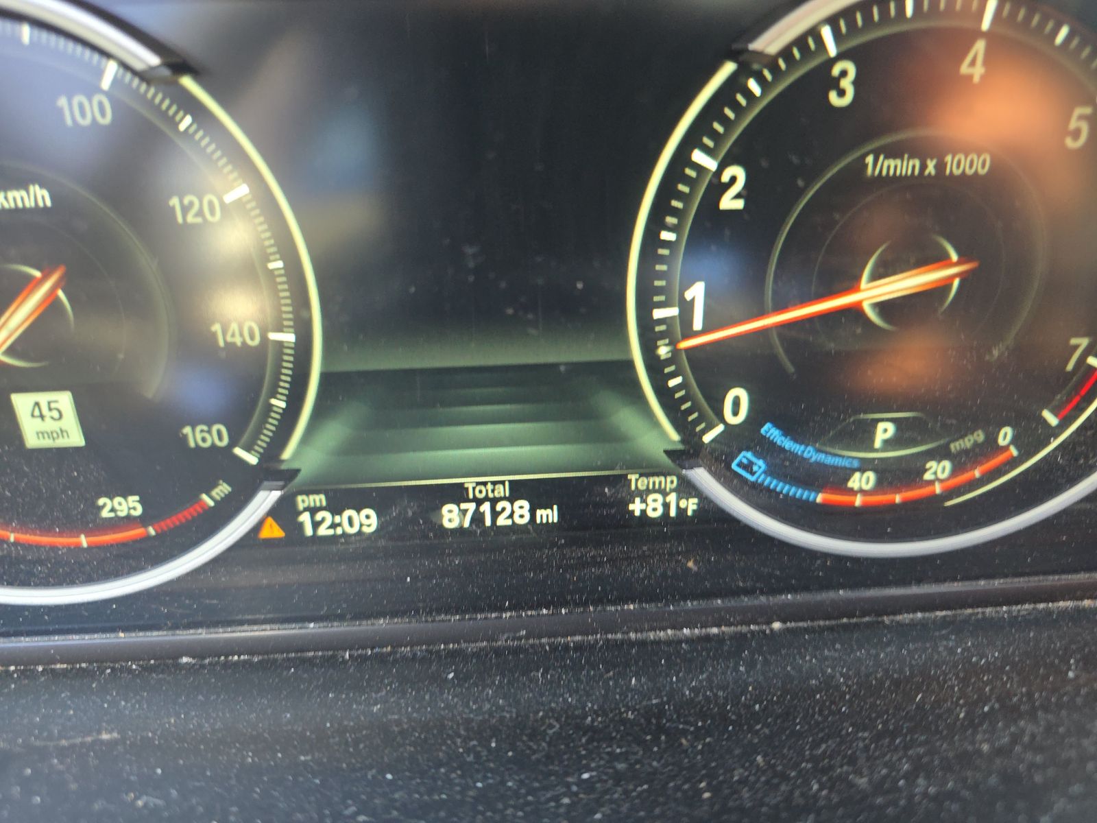 2014 BMW 7 Series 750Li RWD