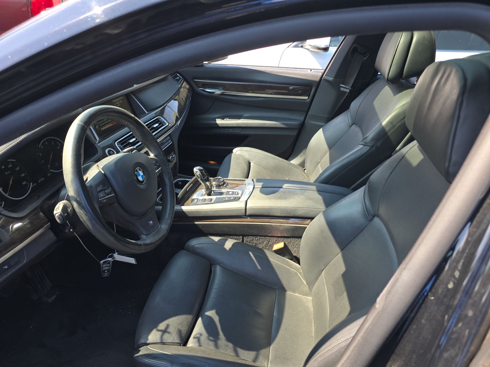 2014 BMW 7 Series 750Li RWD