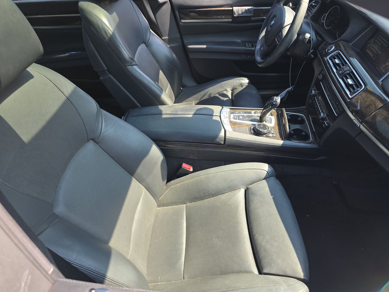 2014 BMW 7 Series 750Li RWD