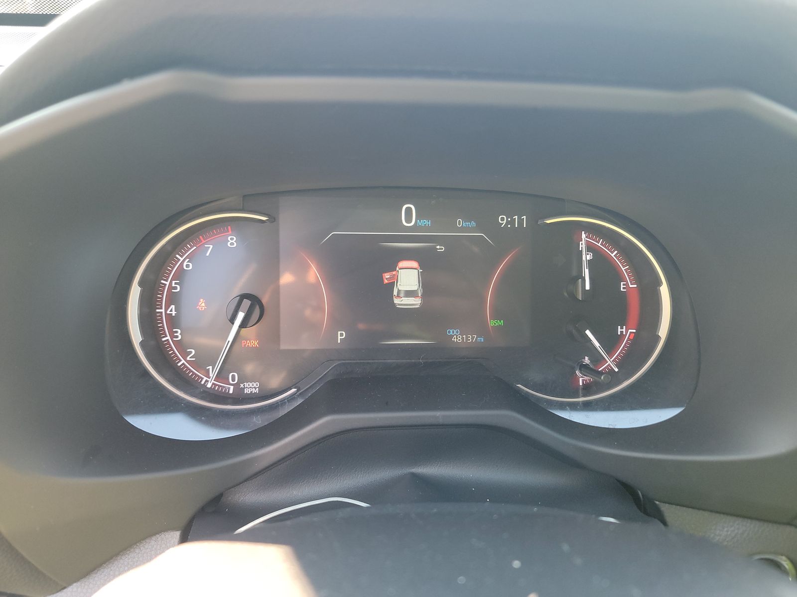 2024 Toyota RAV4 XLE FWD