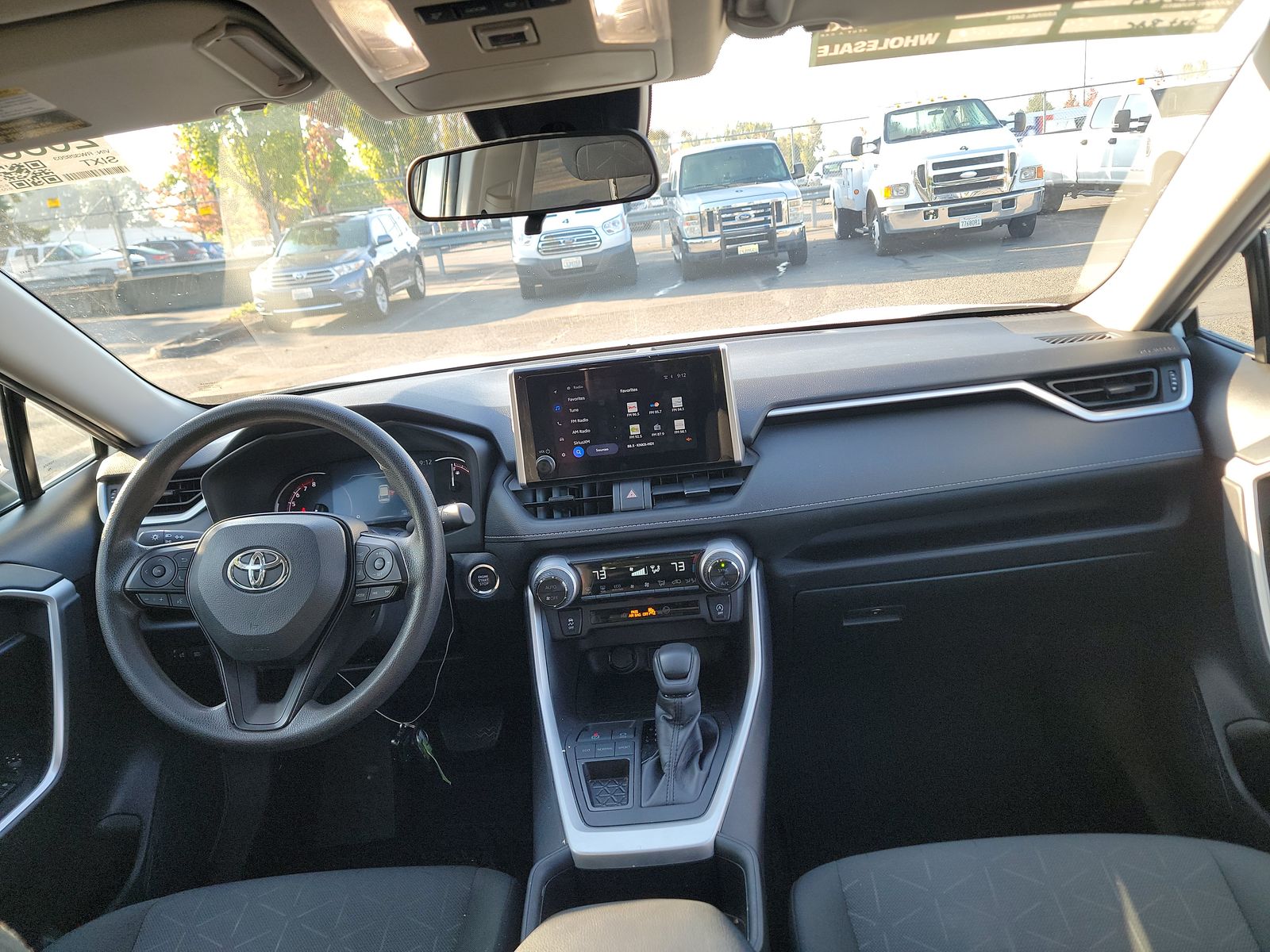 2024 Toyota RAV4 XLE FWD
