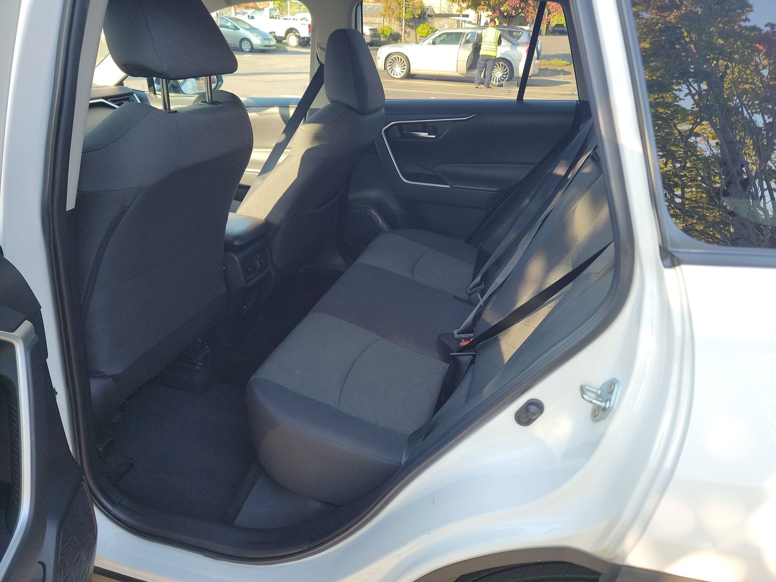 2024 Toyota RAV4 XLE FWD