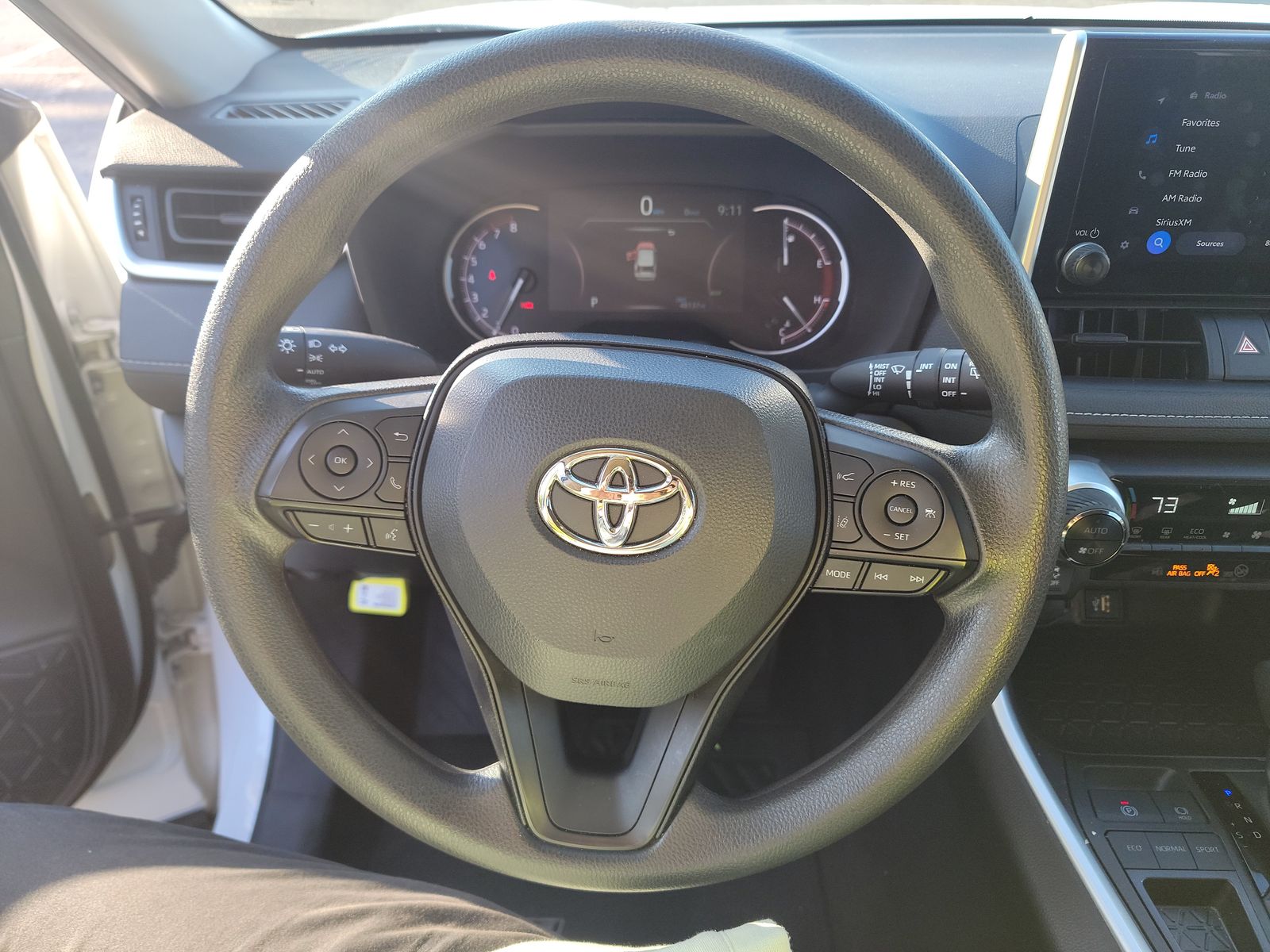 2024 Toyota RAV4 XLE FWD